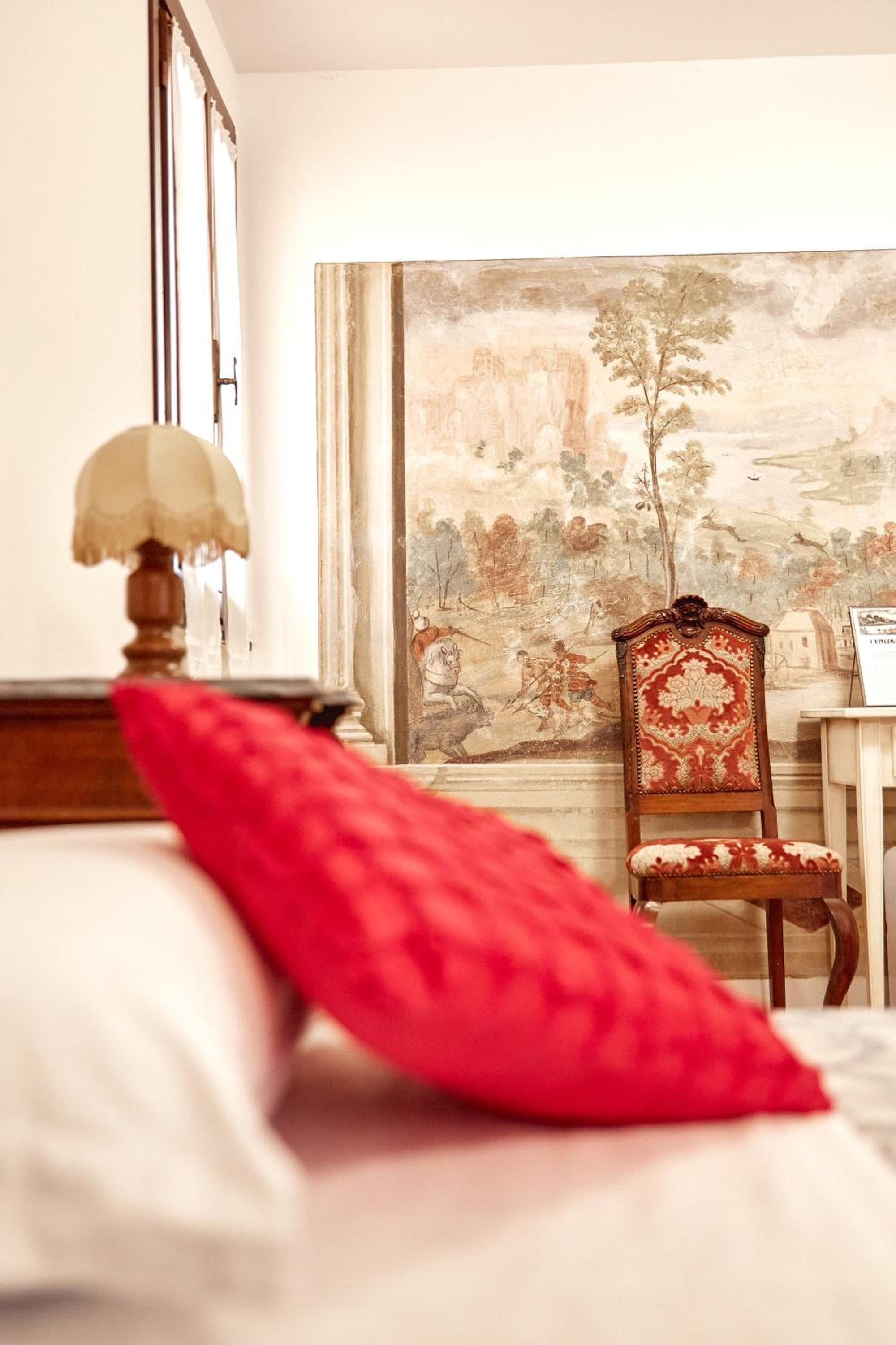 Double or Twin Room with Private Bathroom