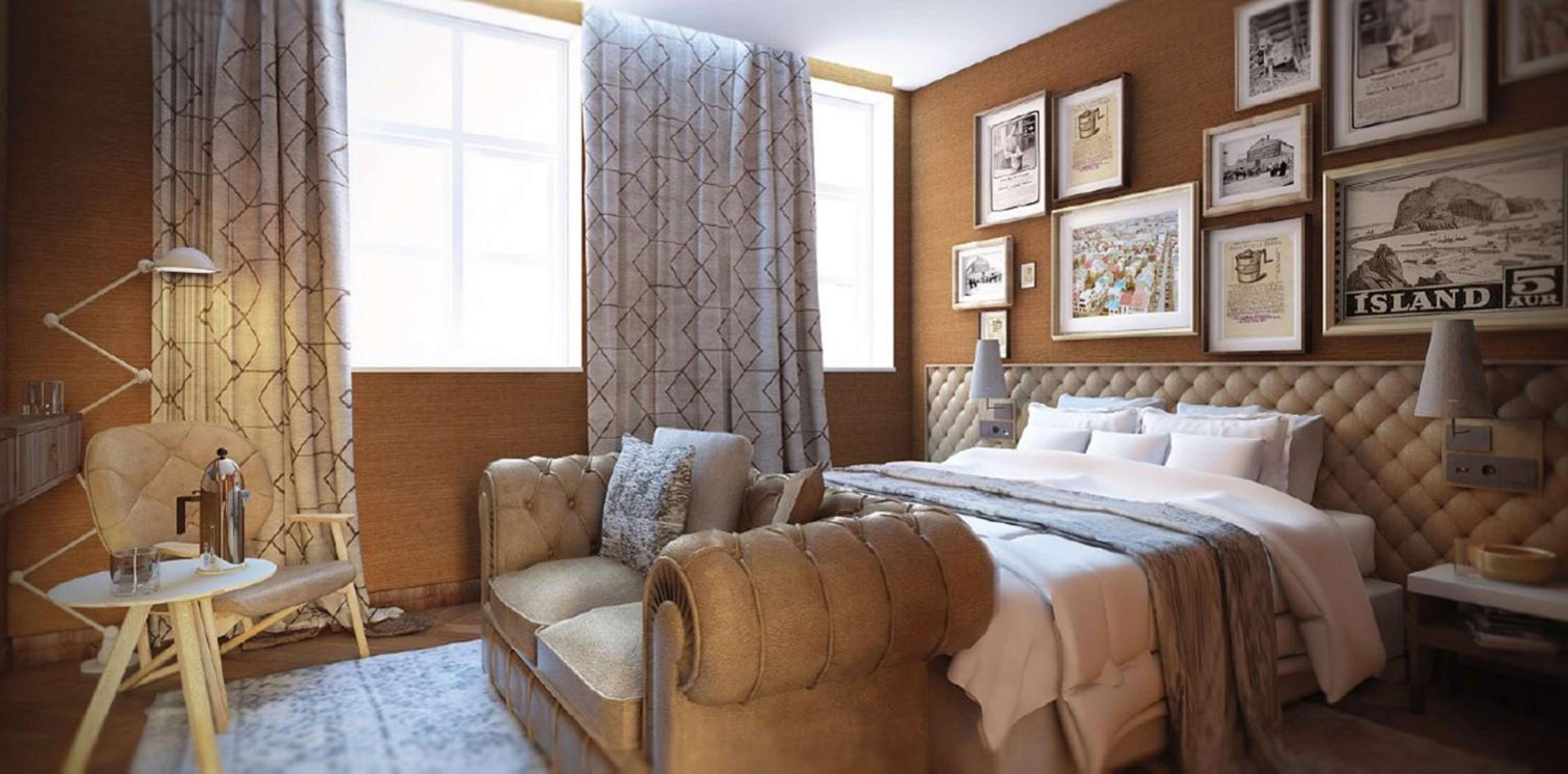 Deluxe King Room photo 3