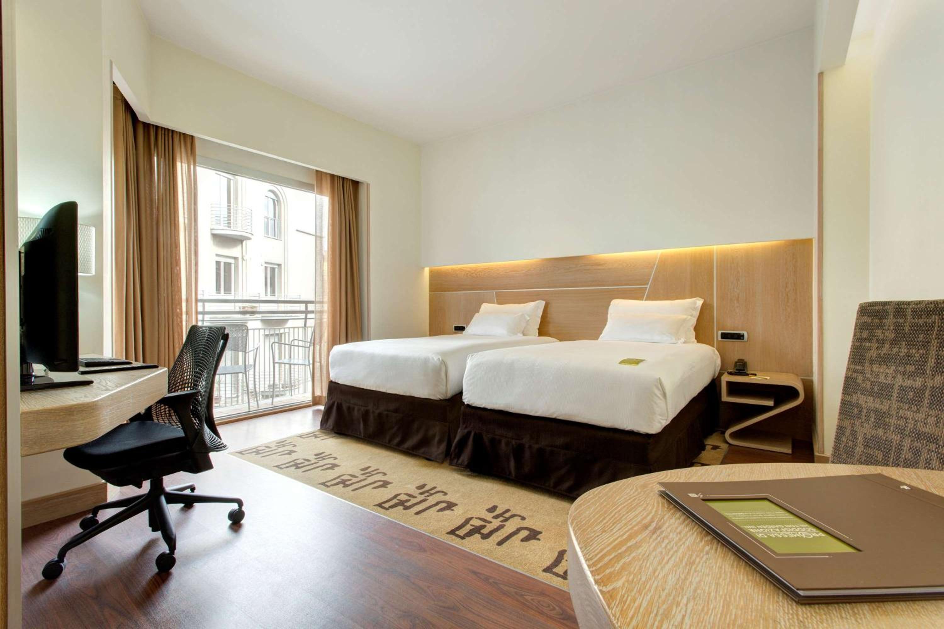 Twin Room - Mobility Access