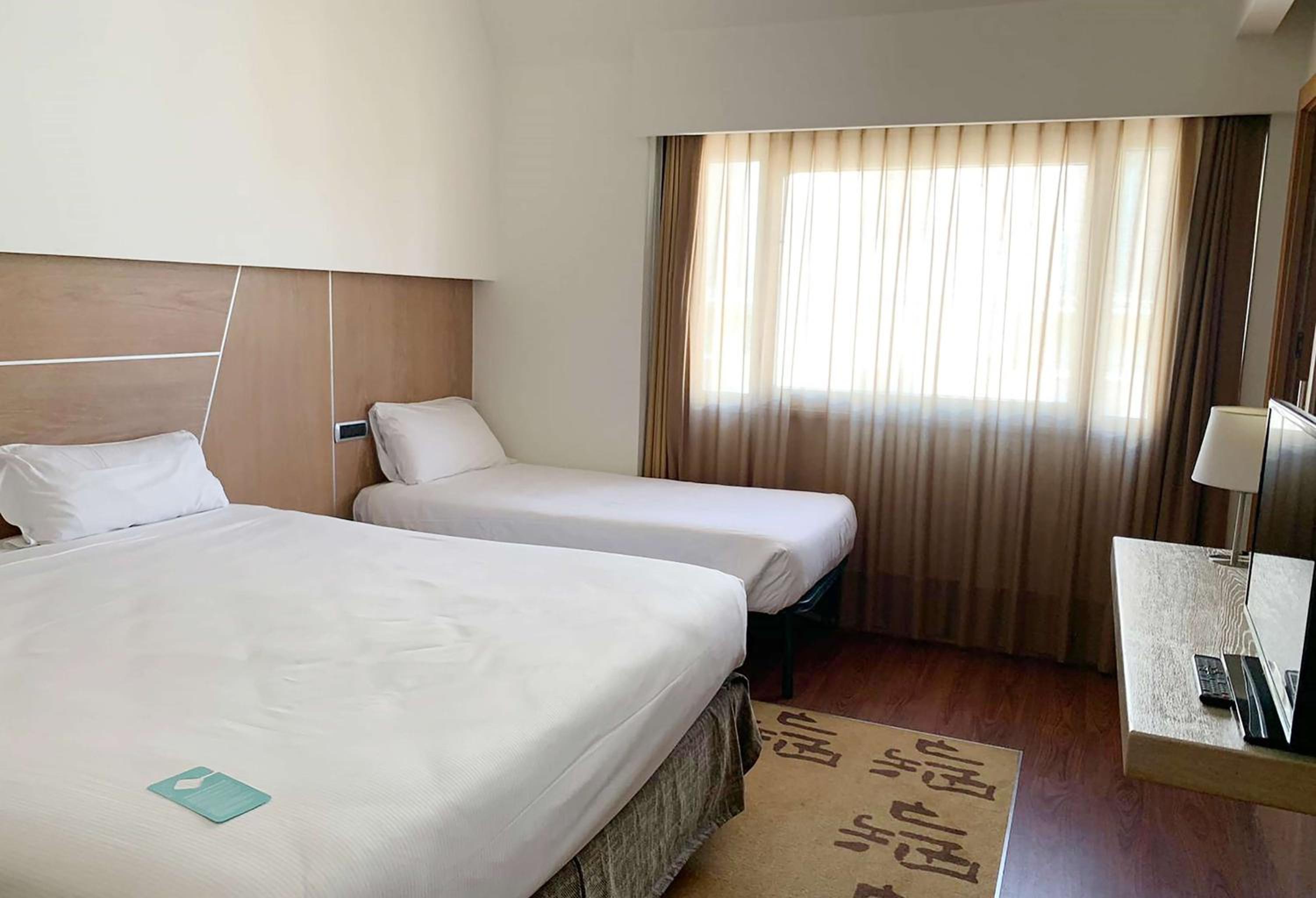 Family Connecting Rooms
