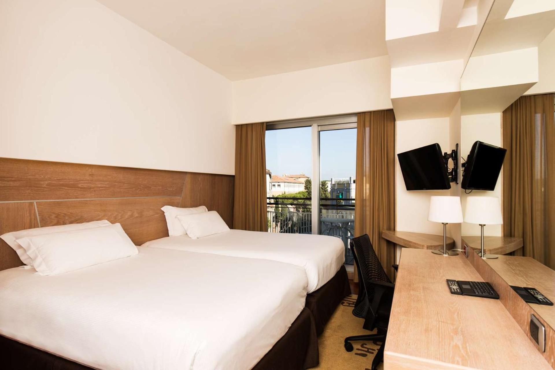 Twin Room - Mobility Access