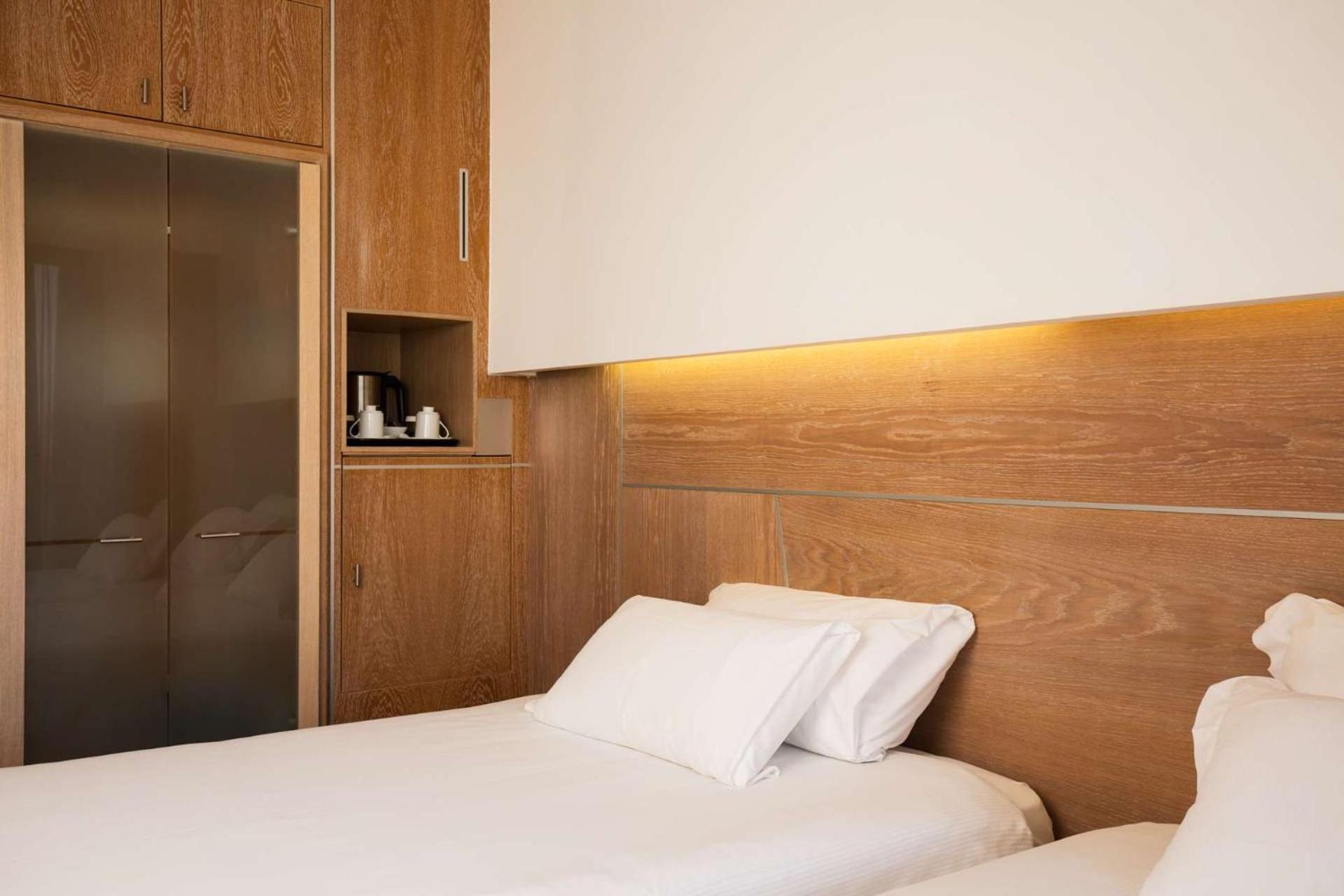 Twin Room - Mobility Access