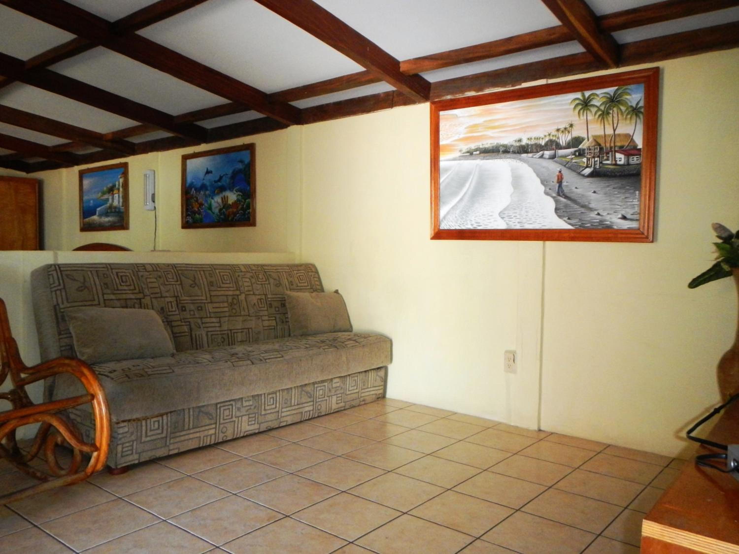 Family Room with Private Bathroom