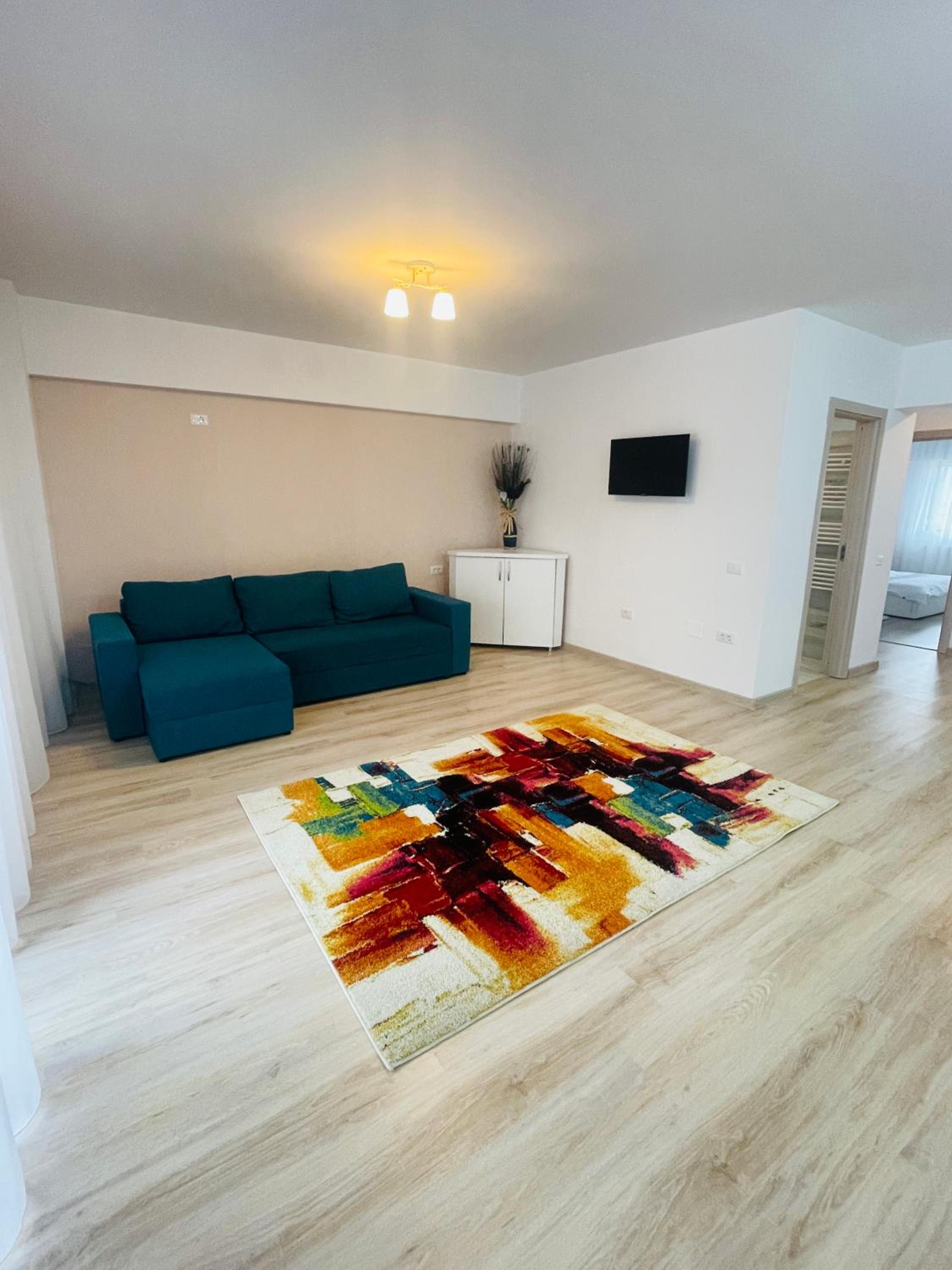 Two-Bedroom Apartment photo 1