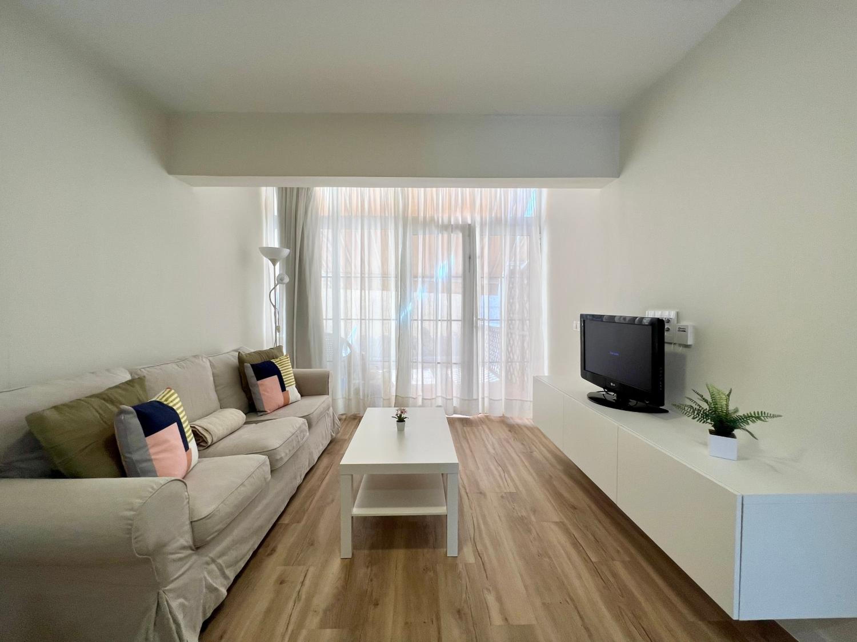 Apartamento de una habitación