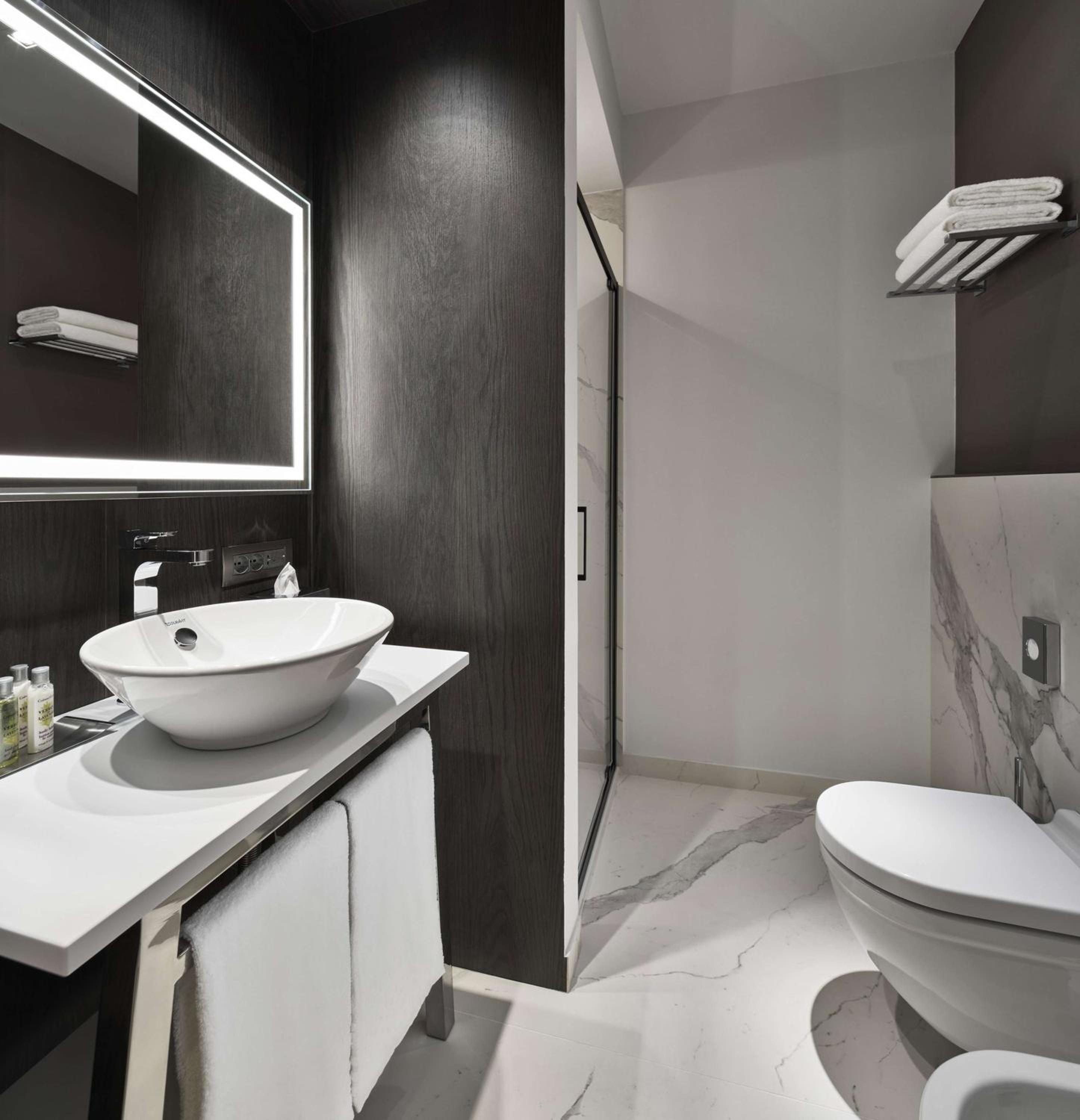 King Guest Room