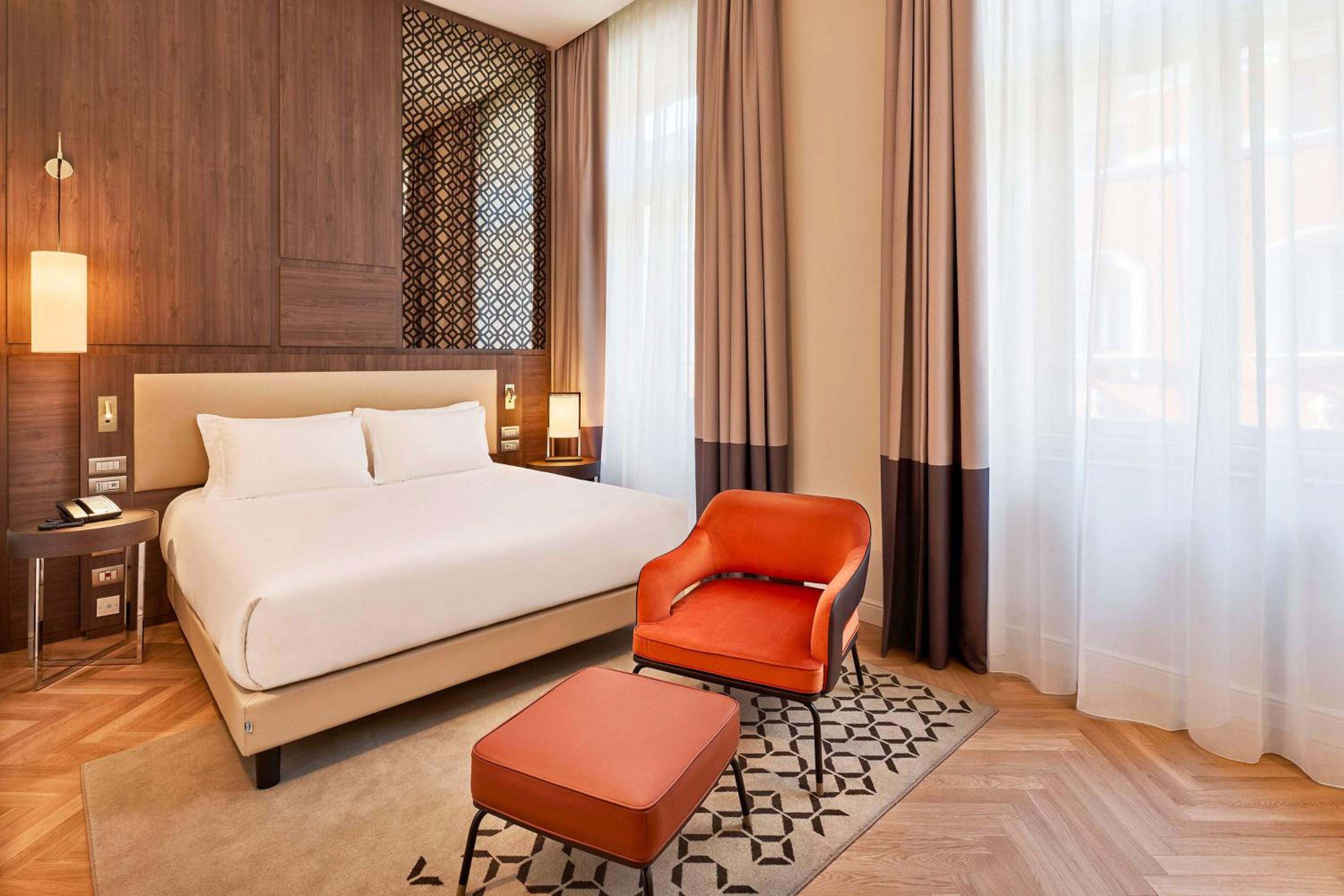 King Guest Room