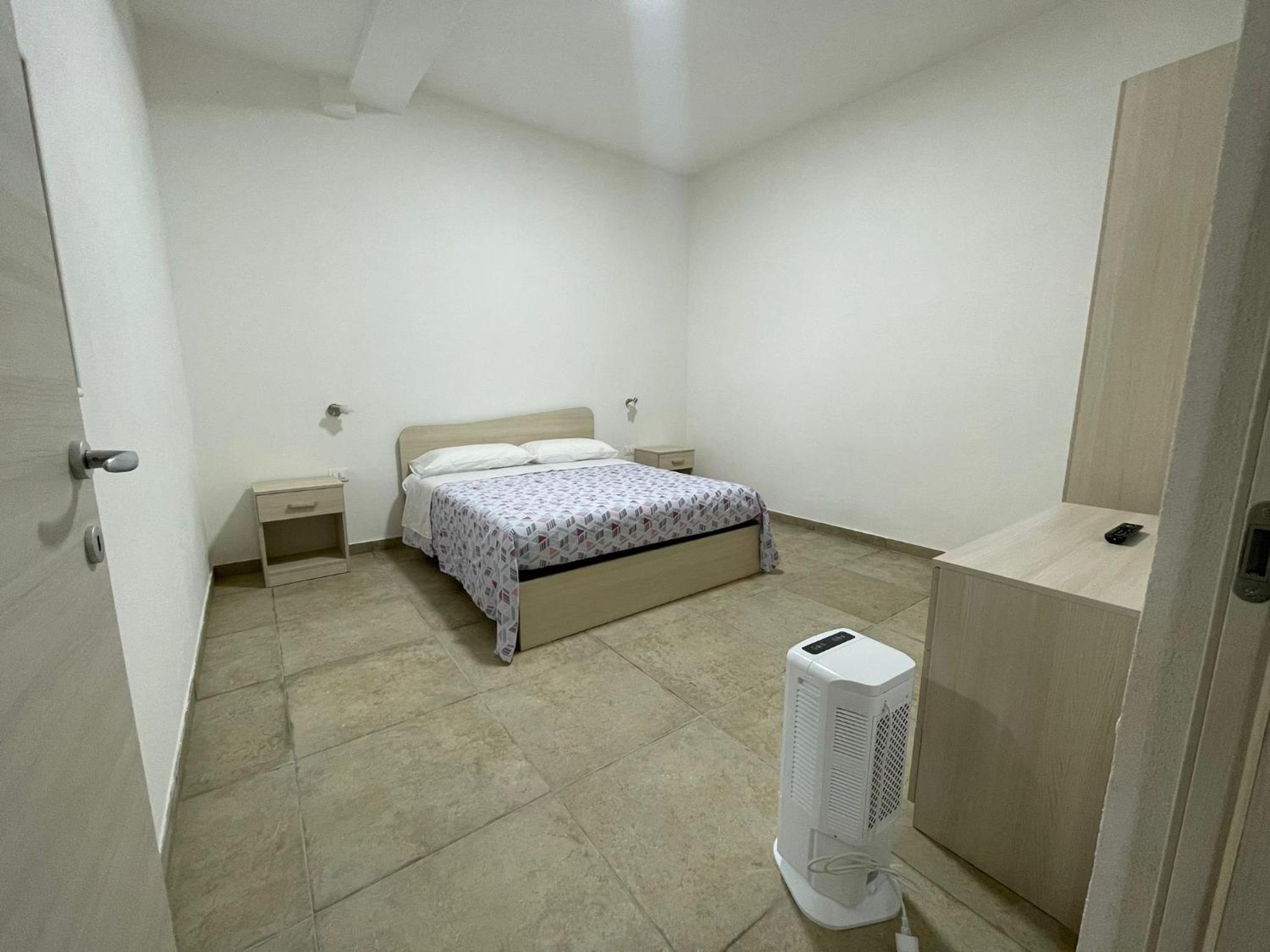 Standard Double Suite