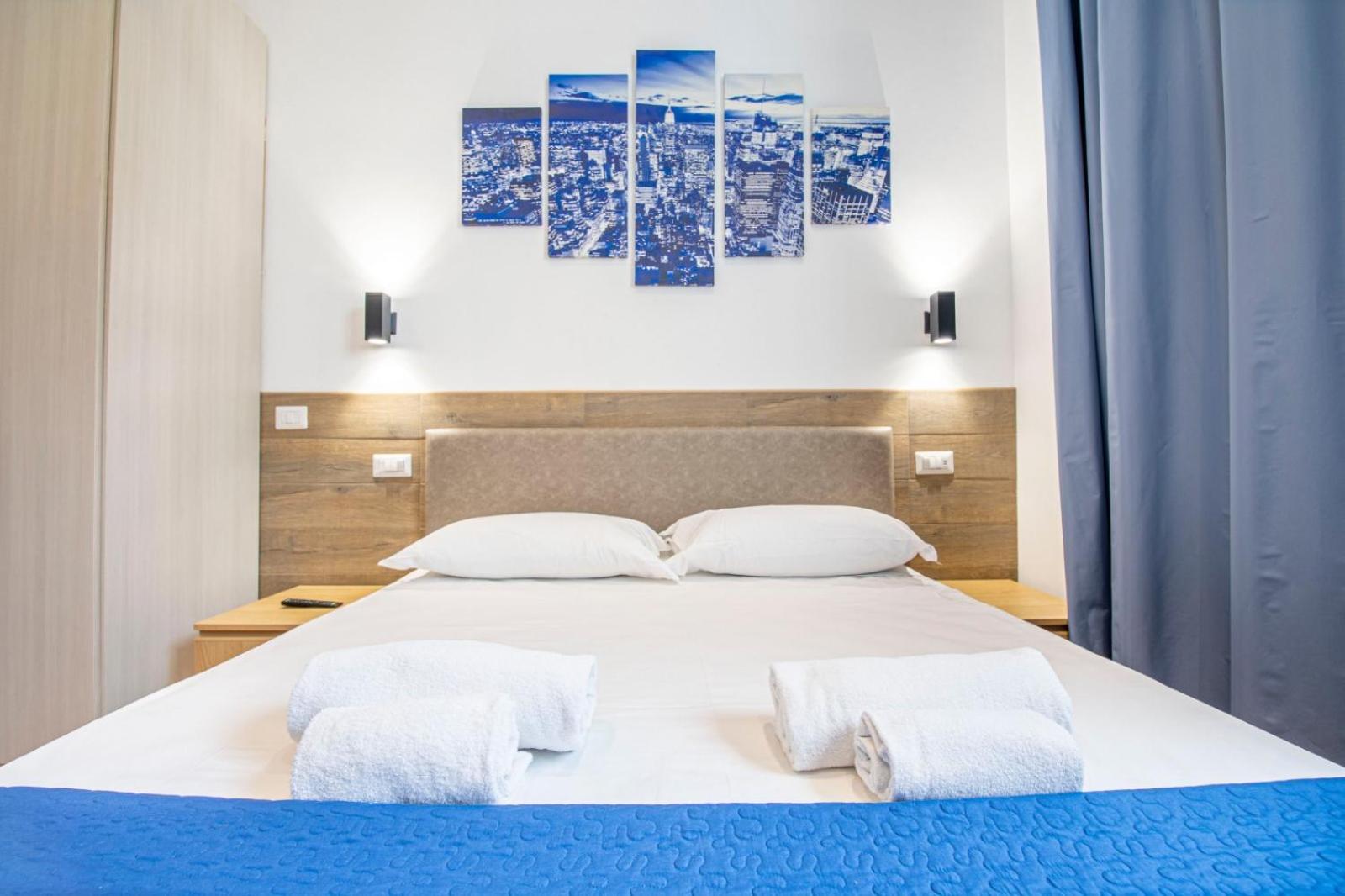 Quadruple Room with Private Bathroom photo 1