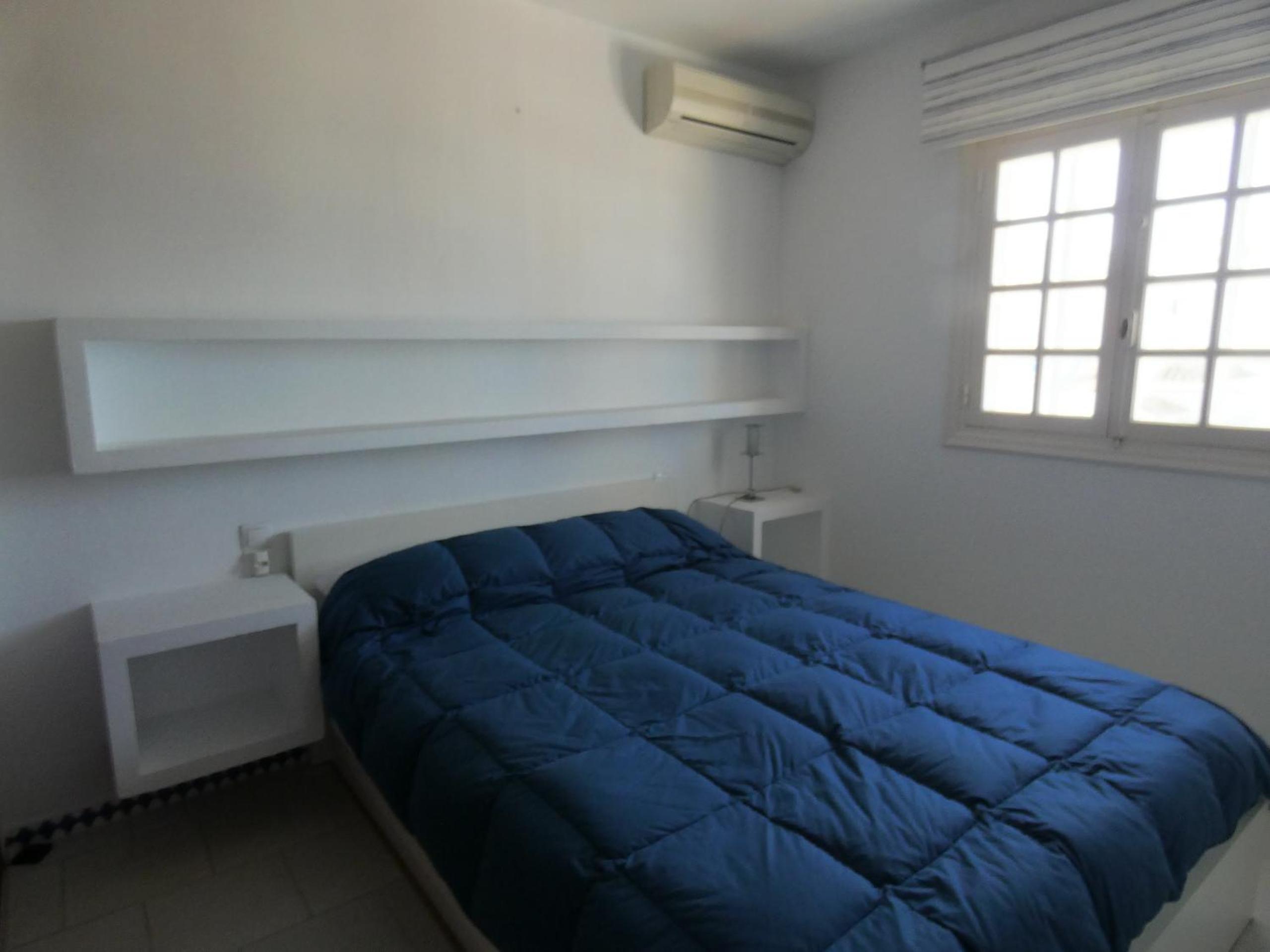 Casa de tres habitaciones