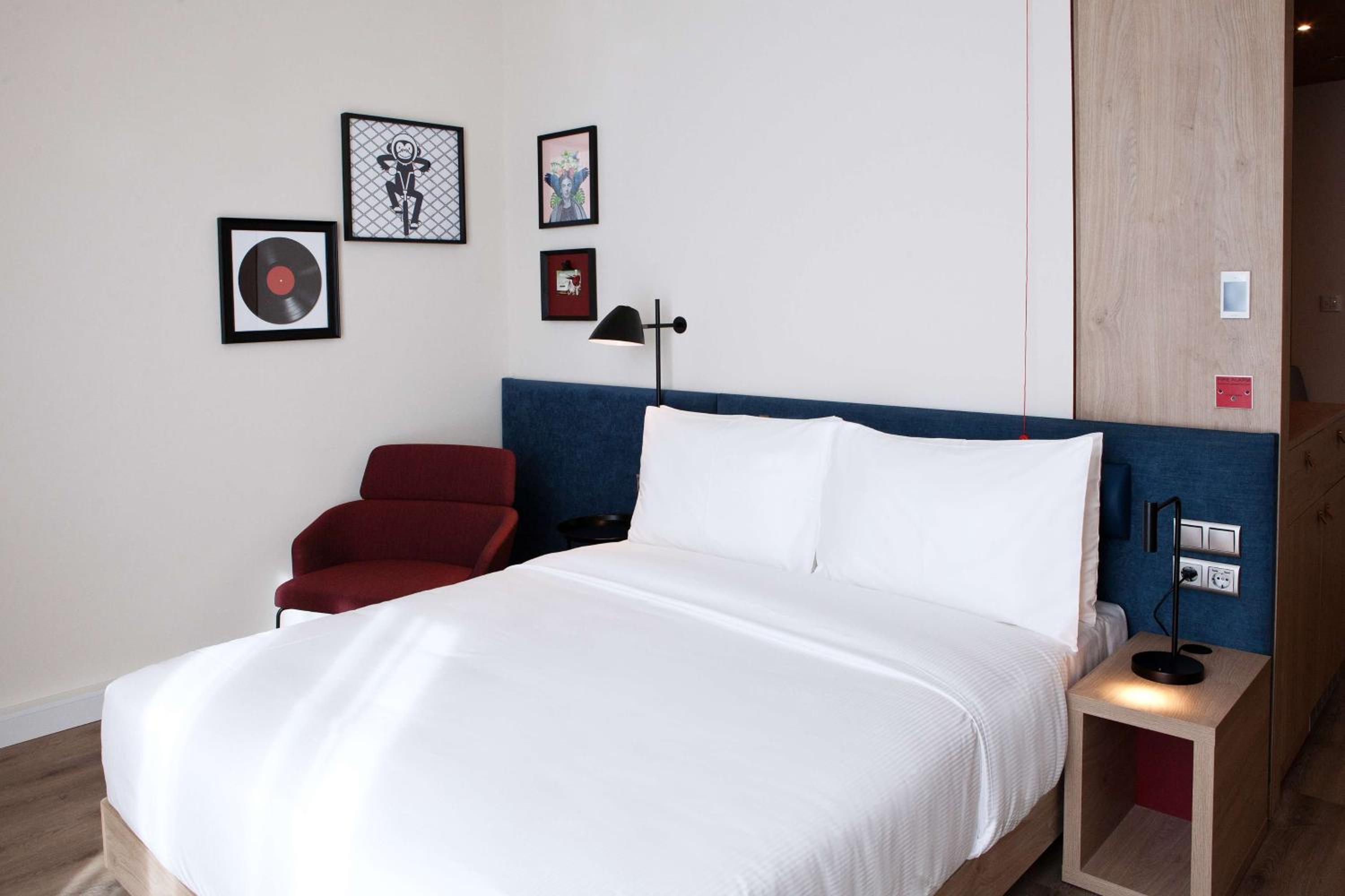 Hampton By Hilton Wien Messe, Bilde 4