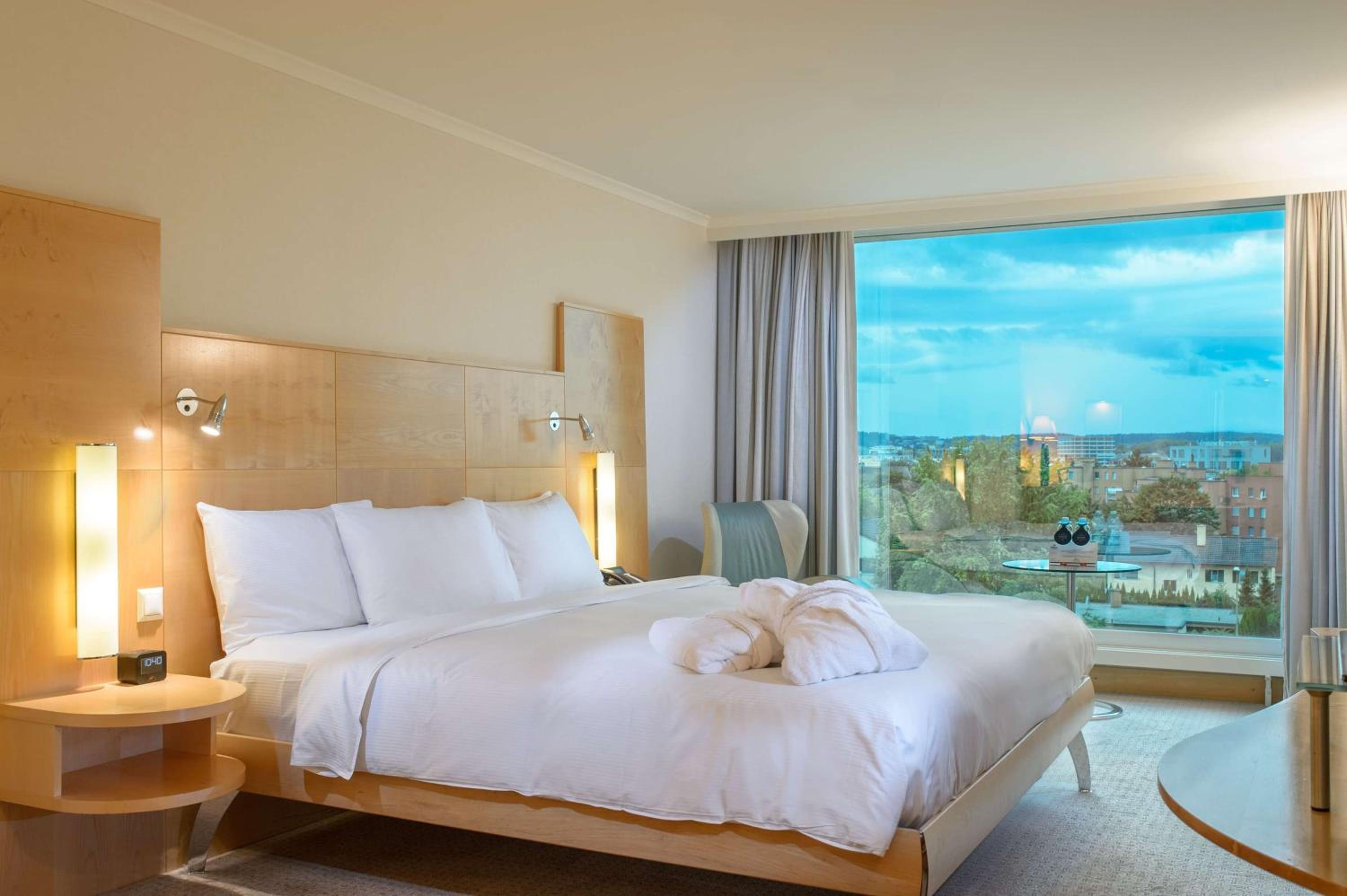 King Relaxation Room with Executive Lounge Access photo 3