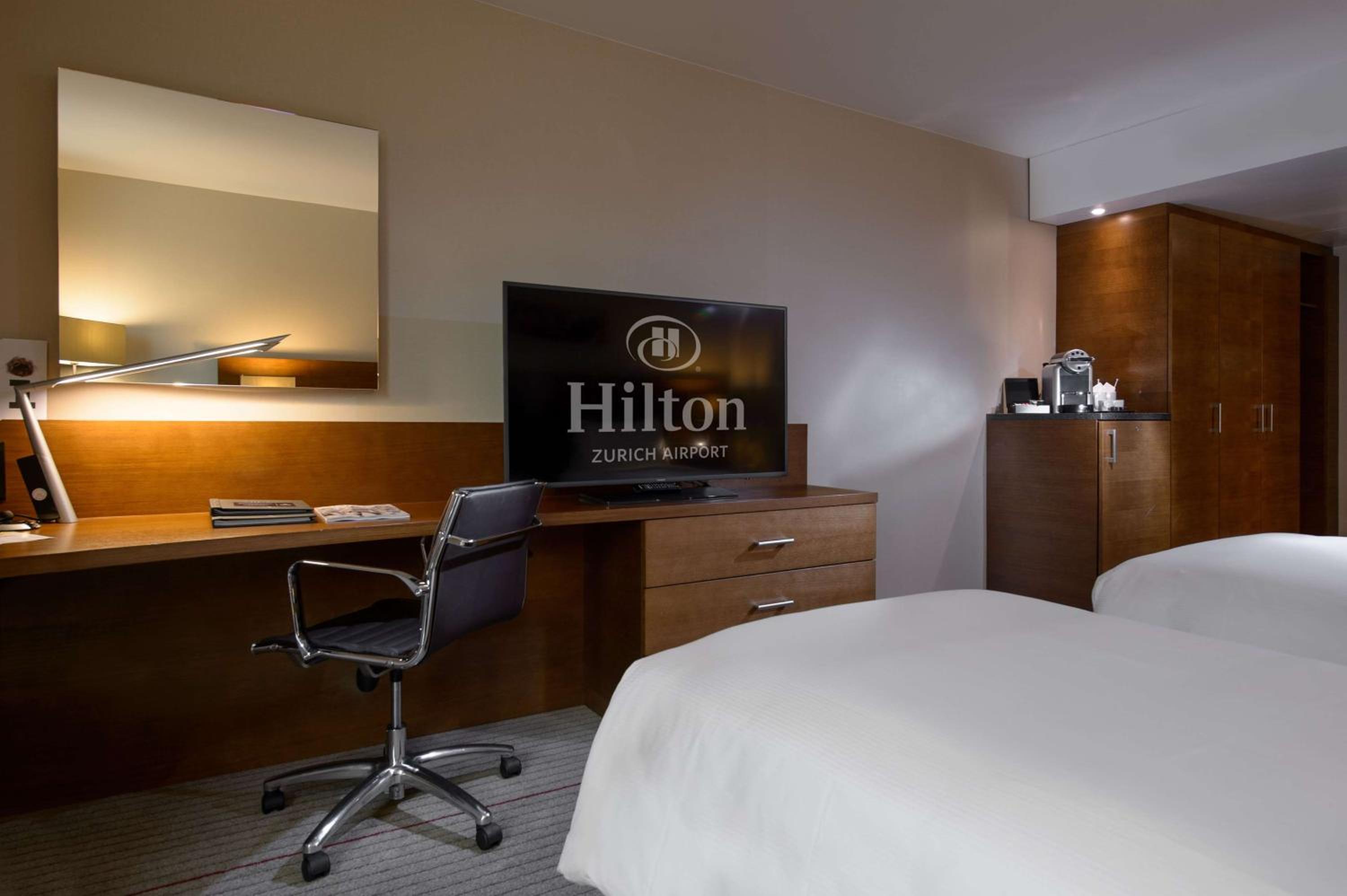 Executive Twin Room - Lounge Access photo 2