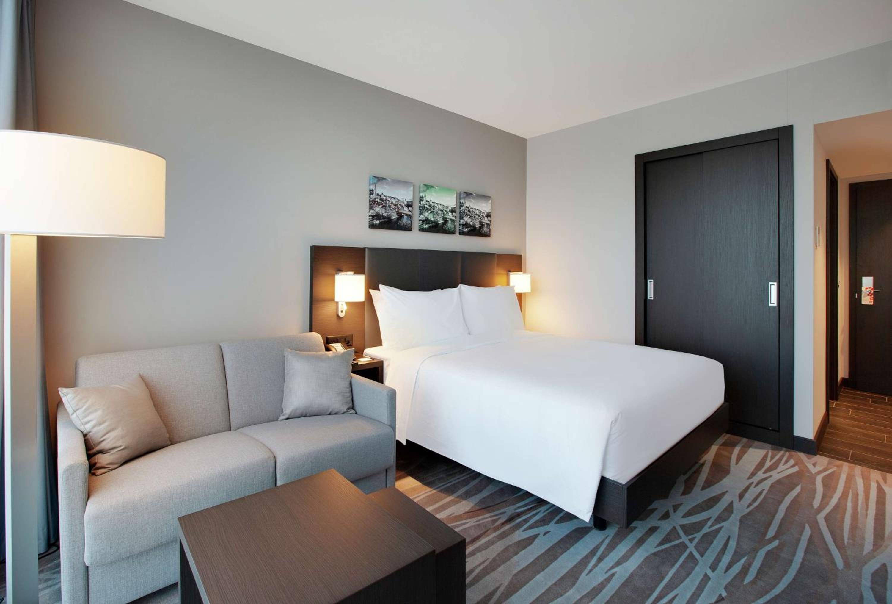 Hilton Garden Inn Zurigo Limmattal, Foto 11