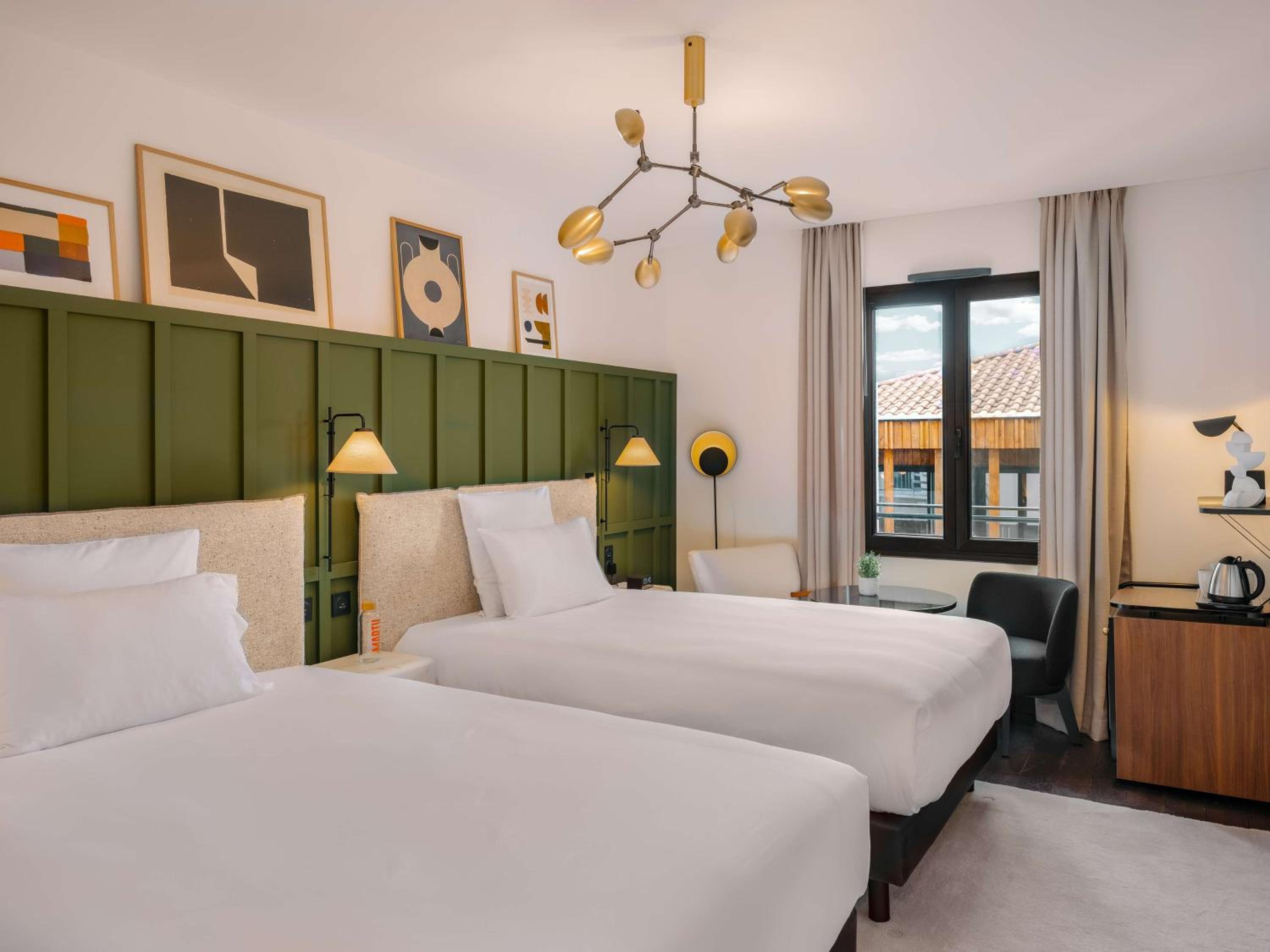 Deluxe Twin Room - Photo 4