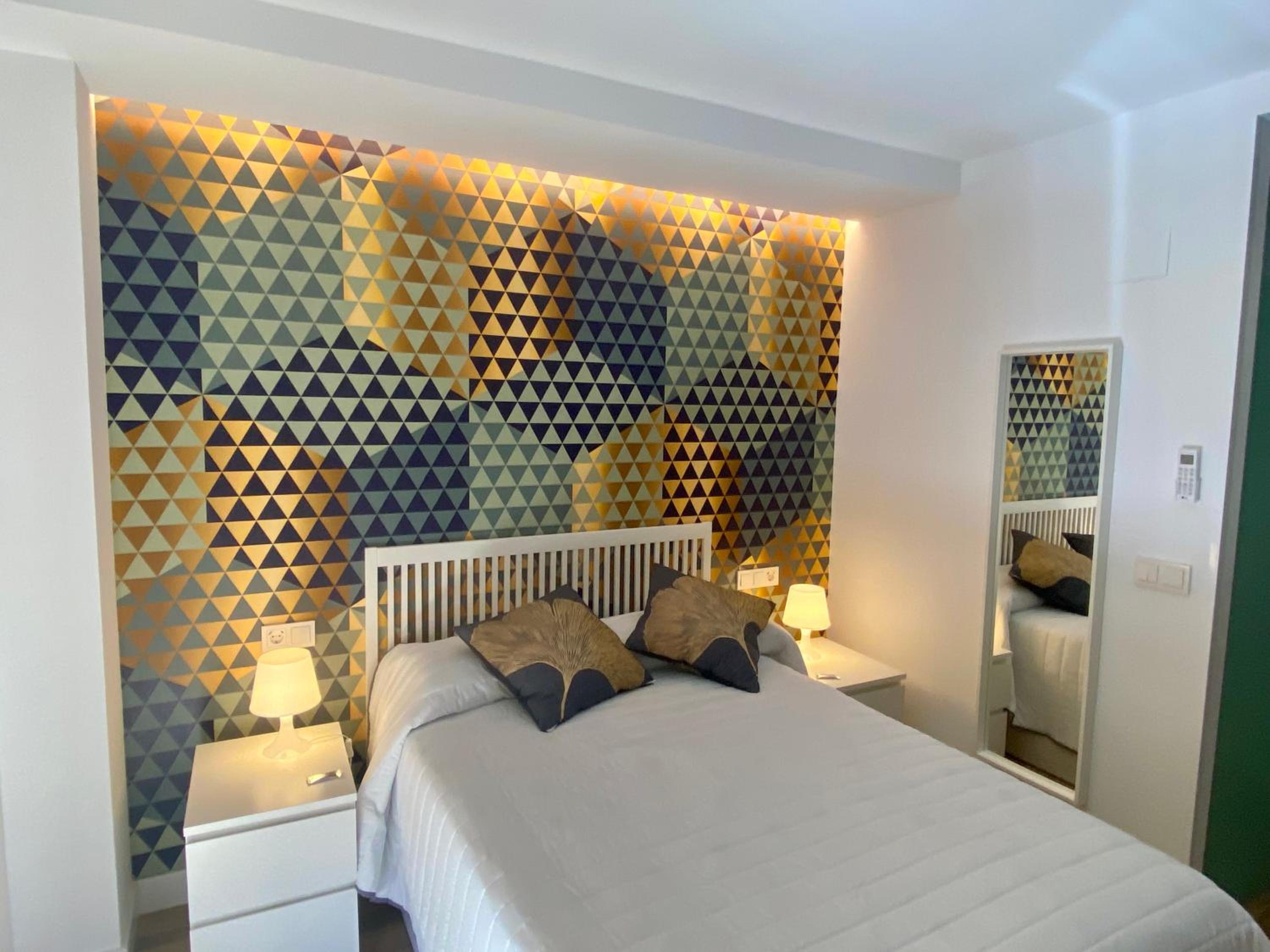 Apartamento con Terraza