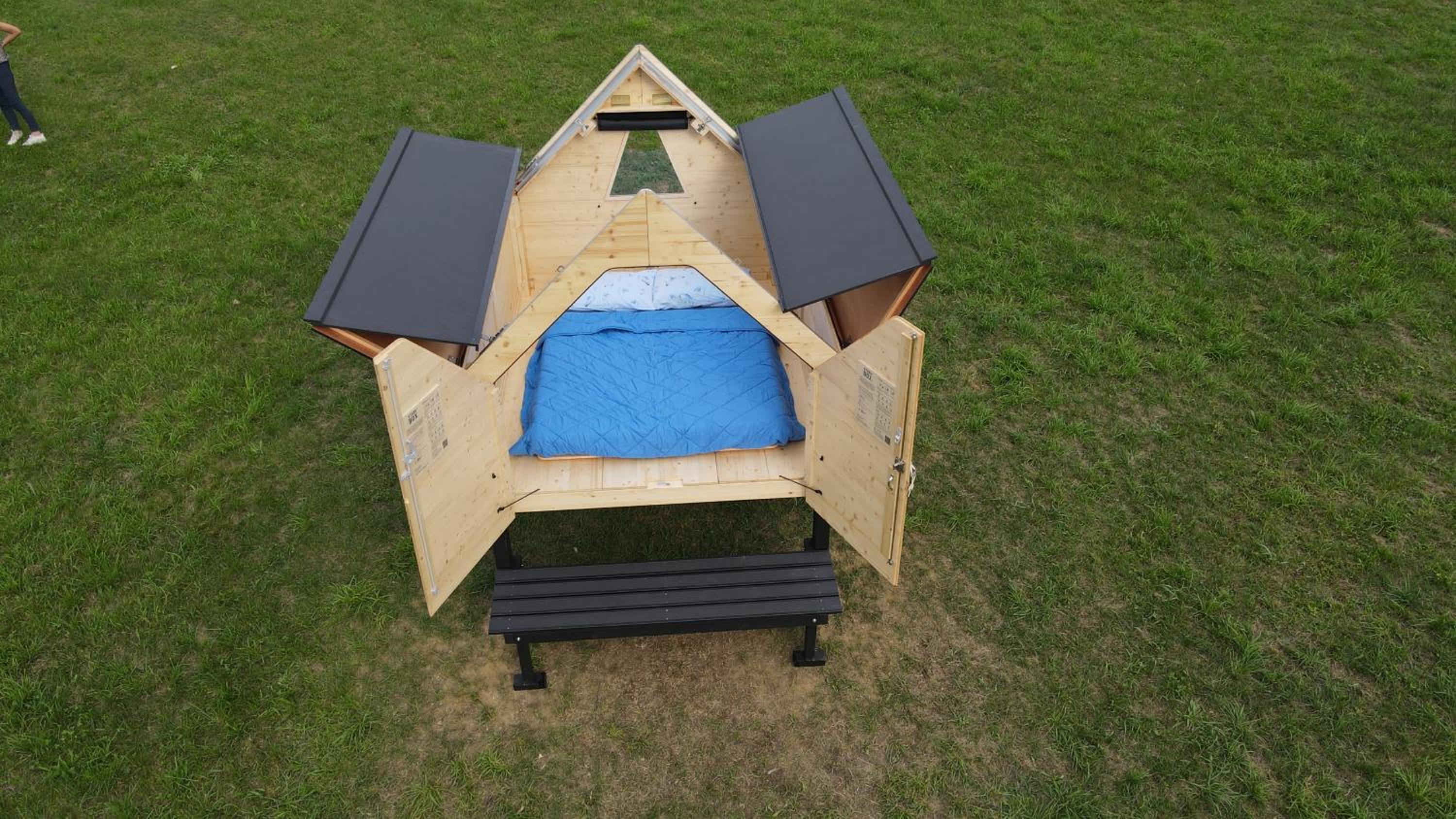 Tent photo 1