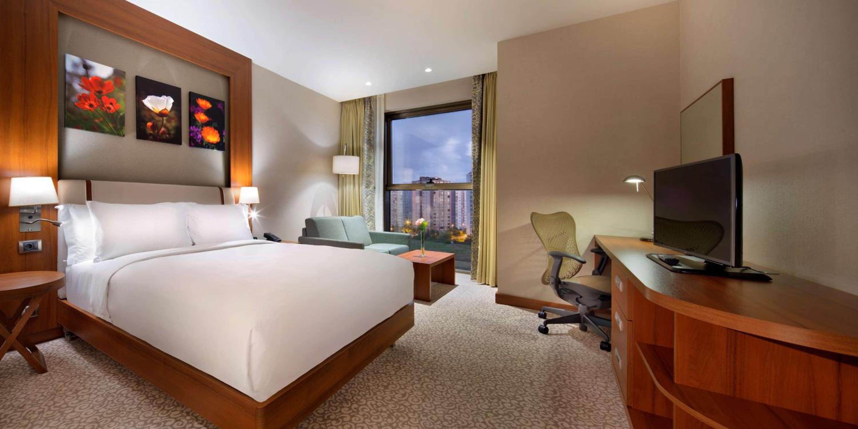 One-Bedroom King Suite thumbnail 5