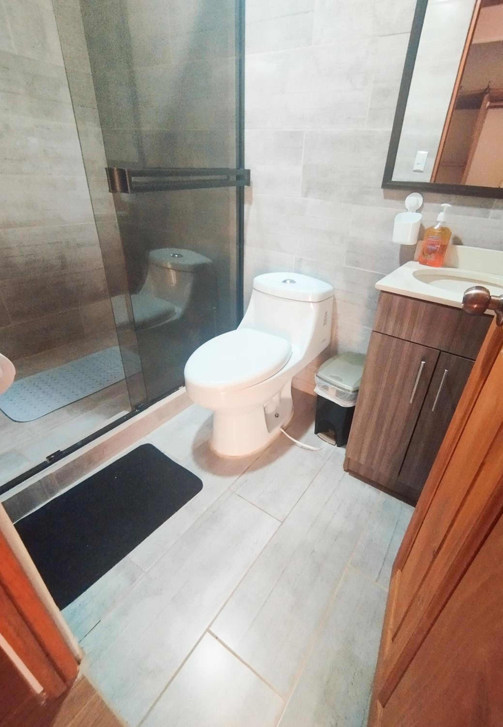 Double Room With Private Bathroom