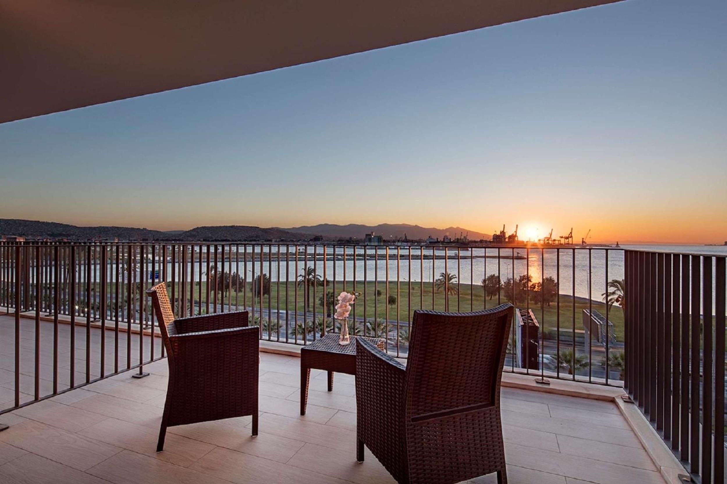 King Room with Sea View