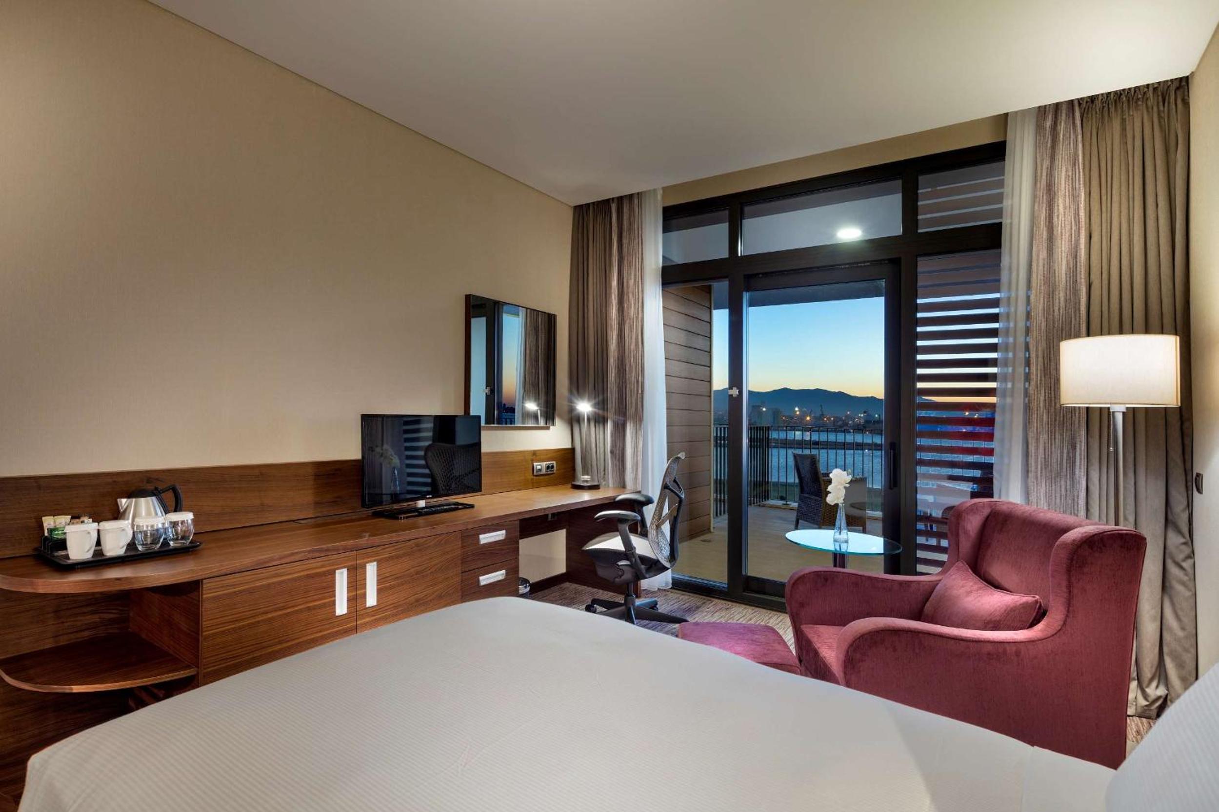 King Room with Sea View