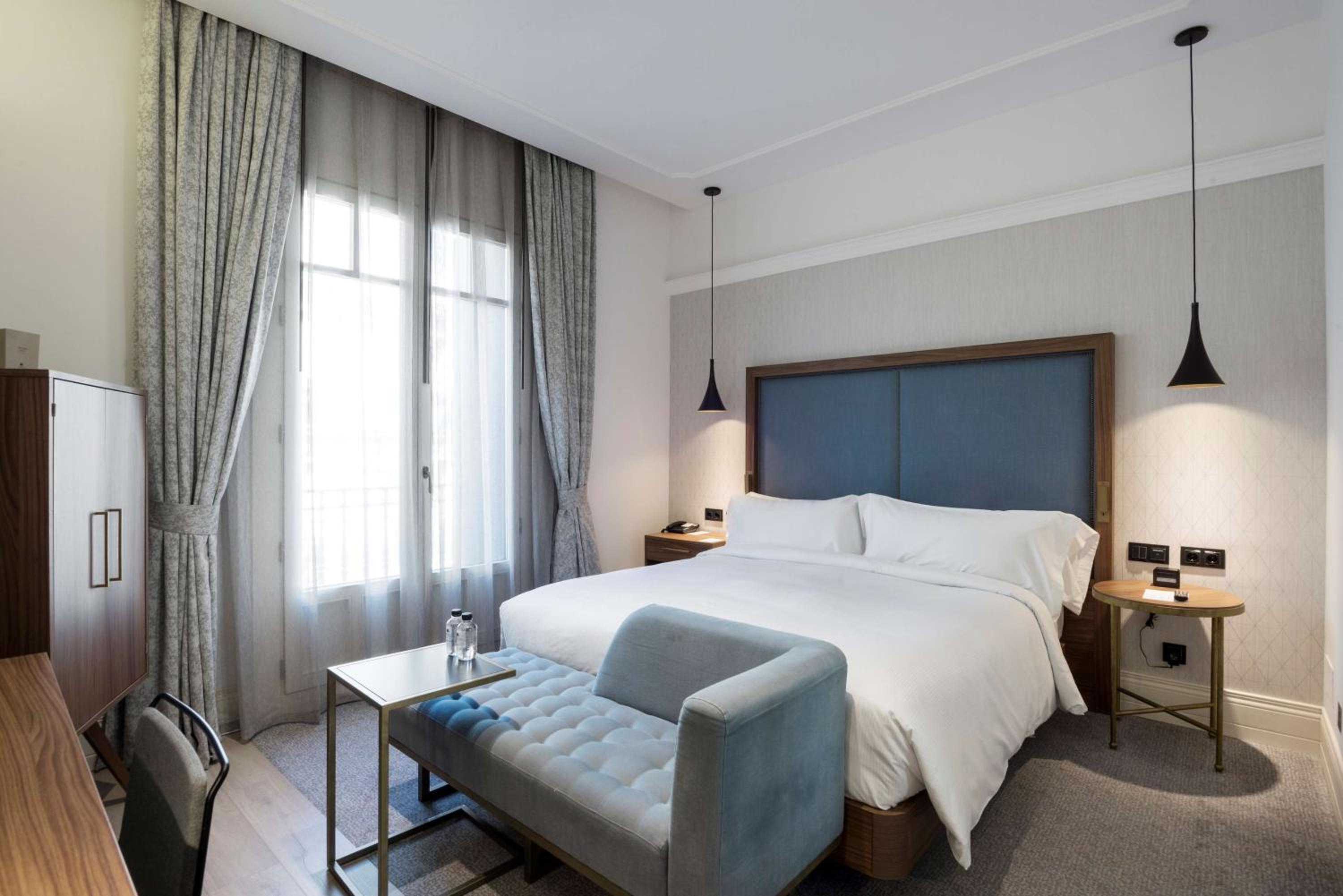 Habitación Deluxe King