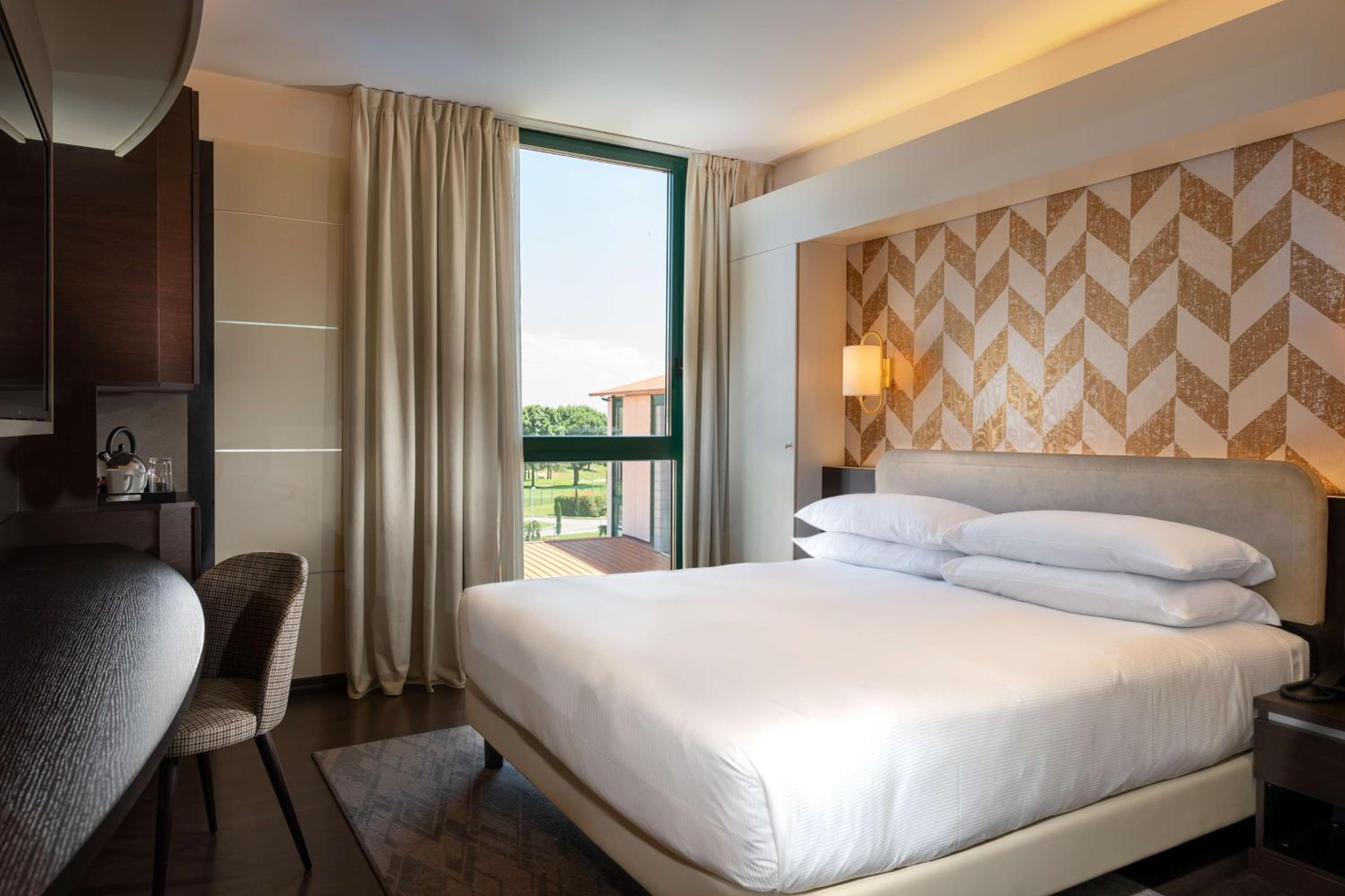 King Guest Room