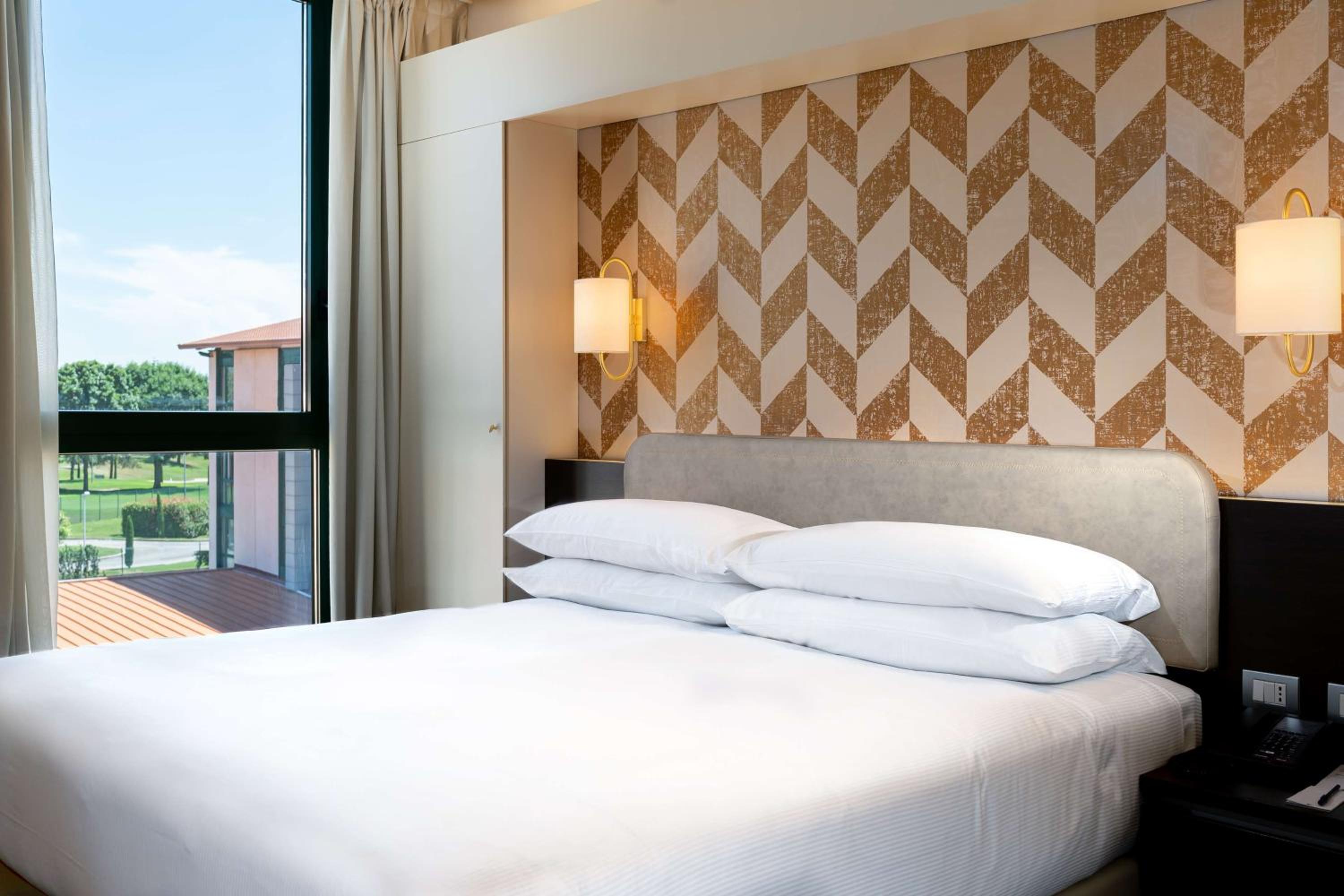 King Guest Room