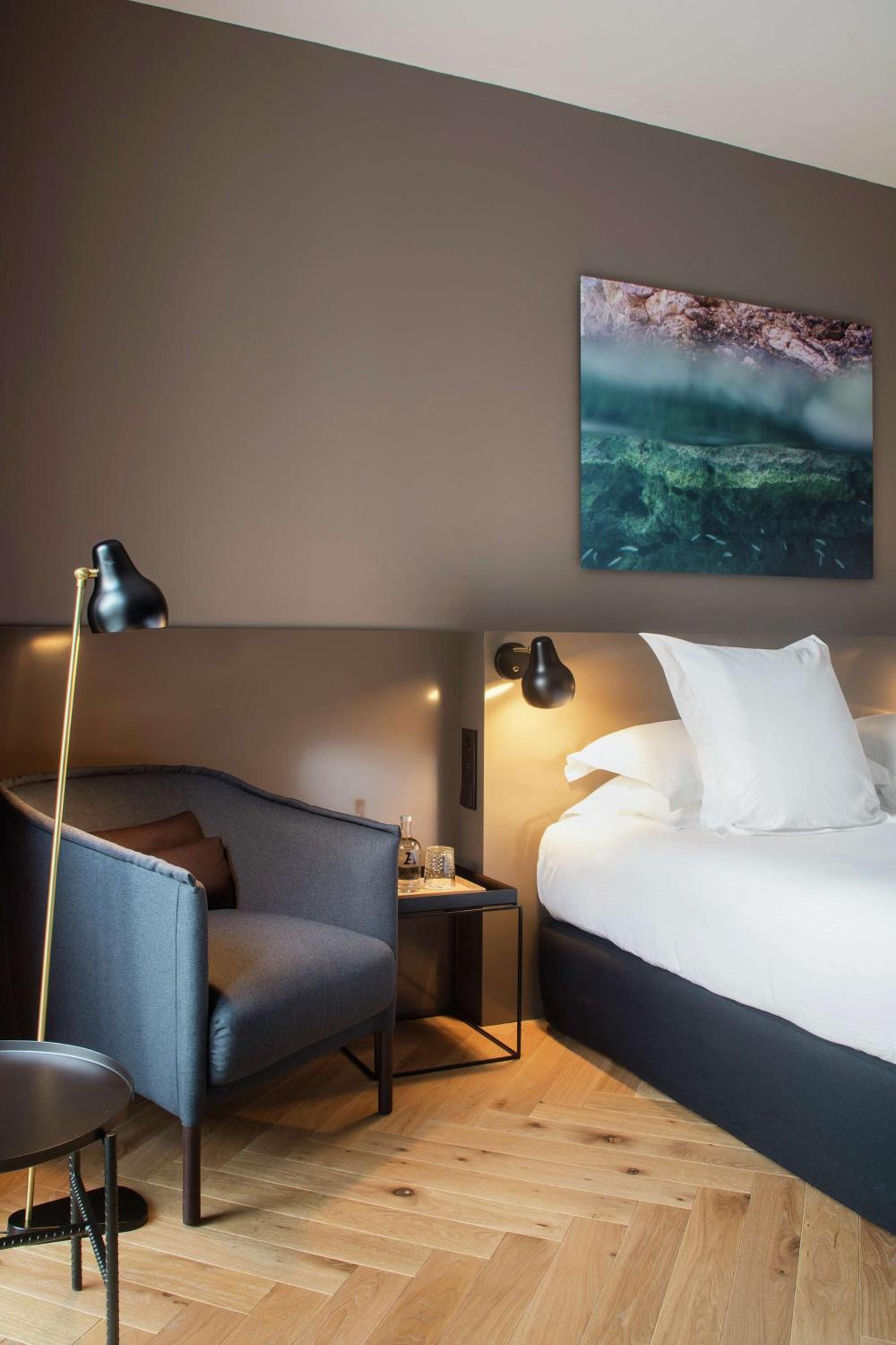 Collection King Room with Pool View