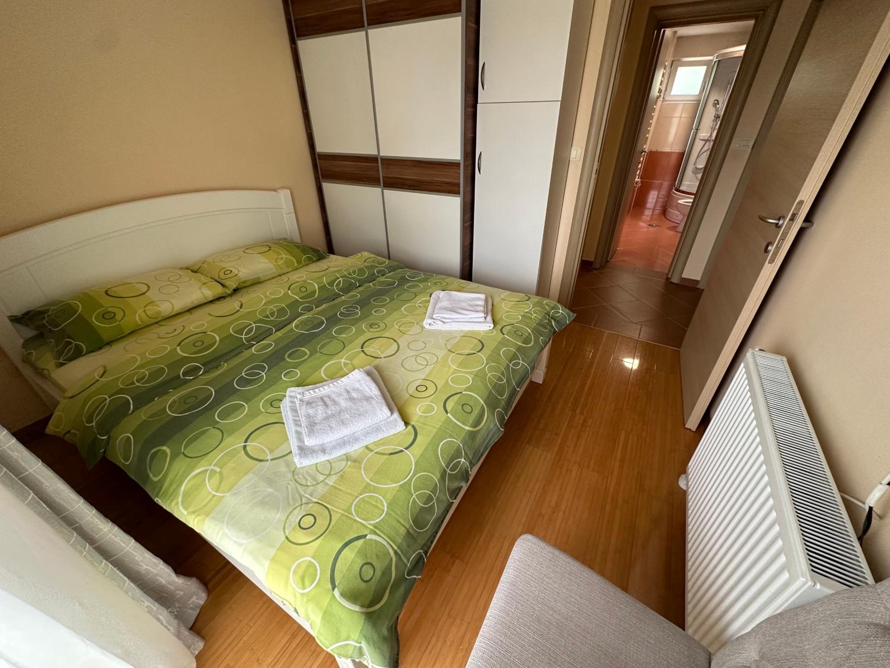Double Room with Balcony