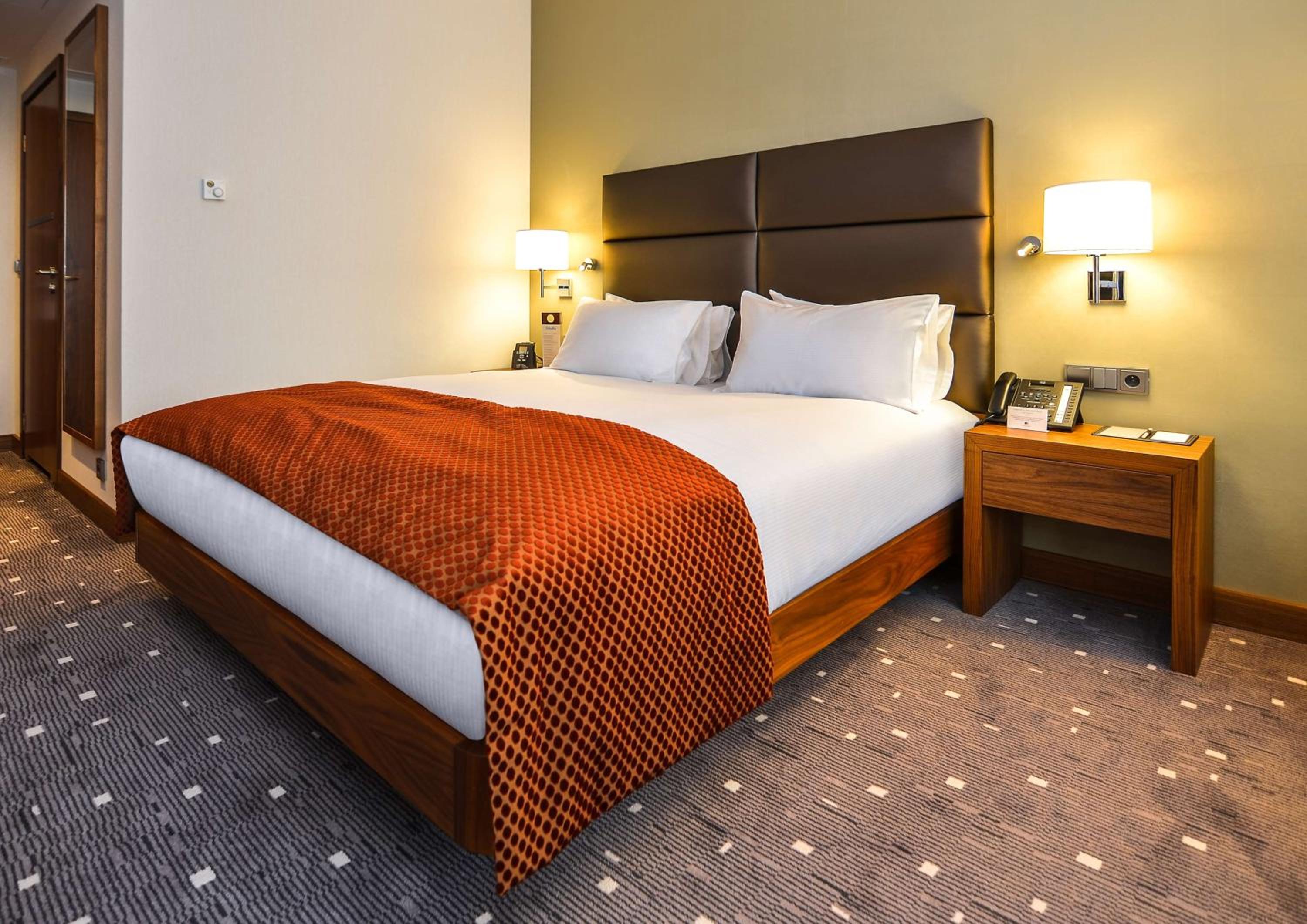 King Guest Room