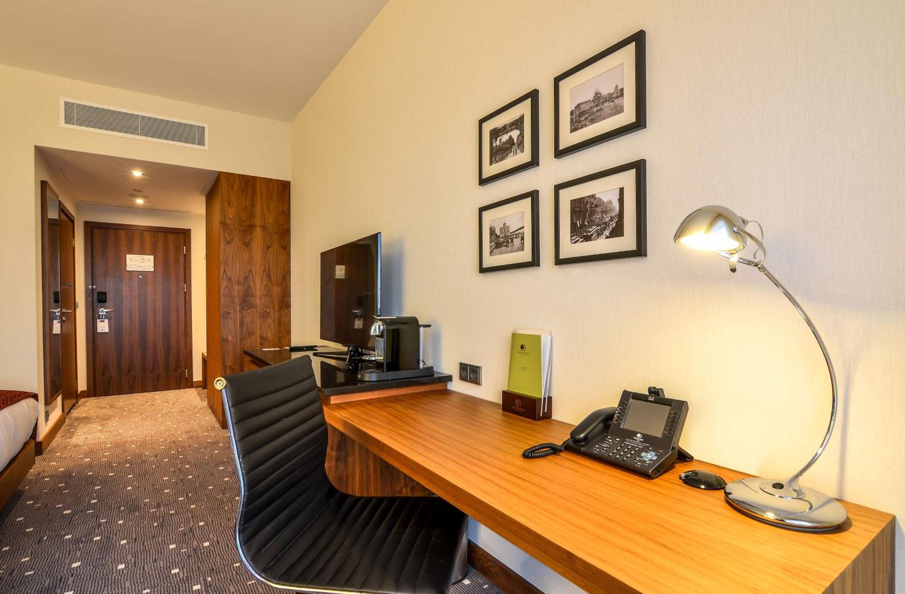 Deluxe King Room with View photo 2