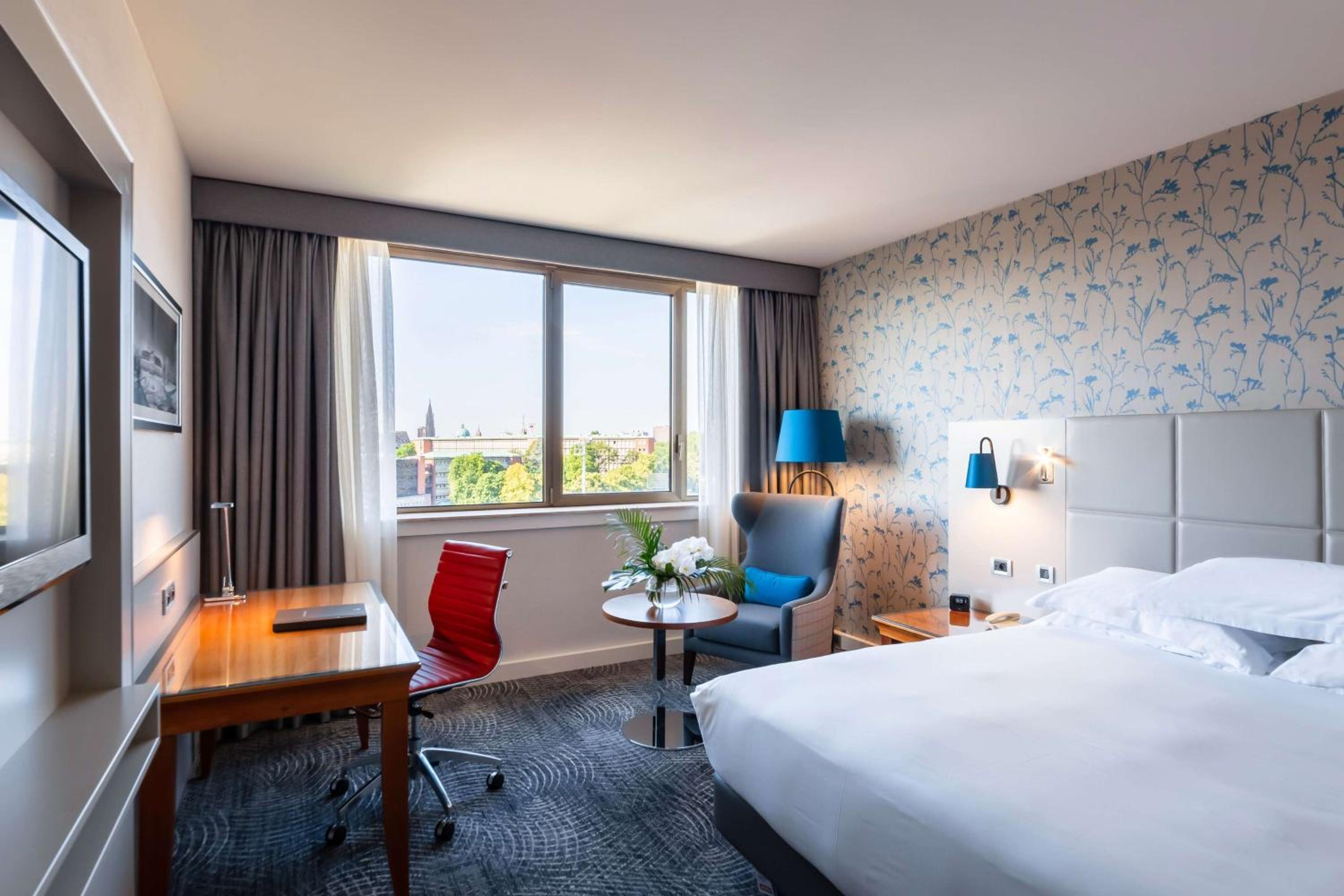 Executive King Room