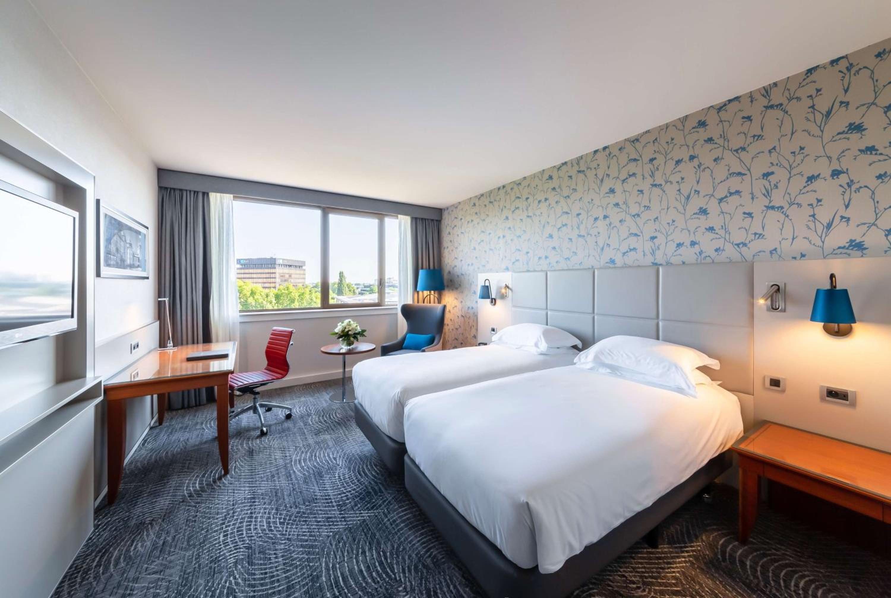 Executive Twin Room