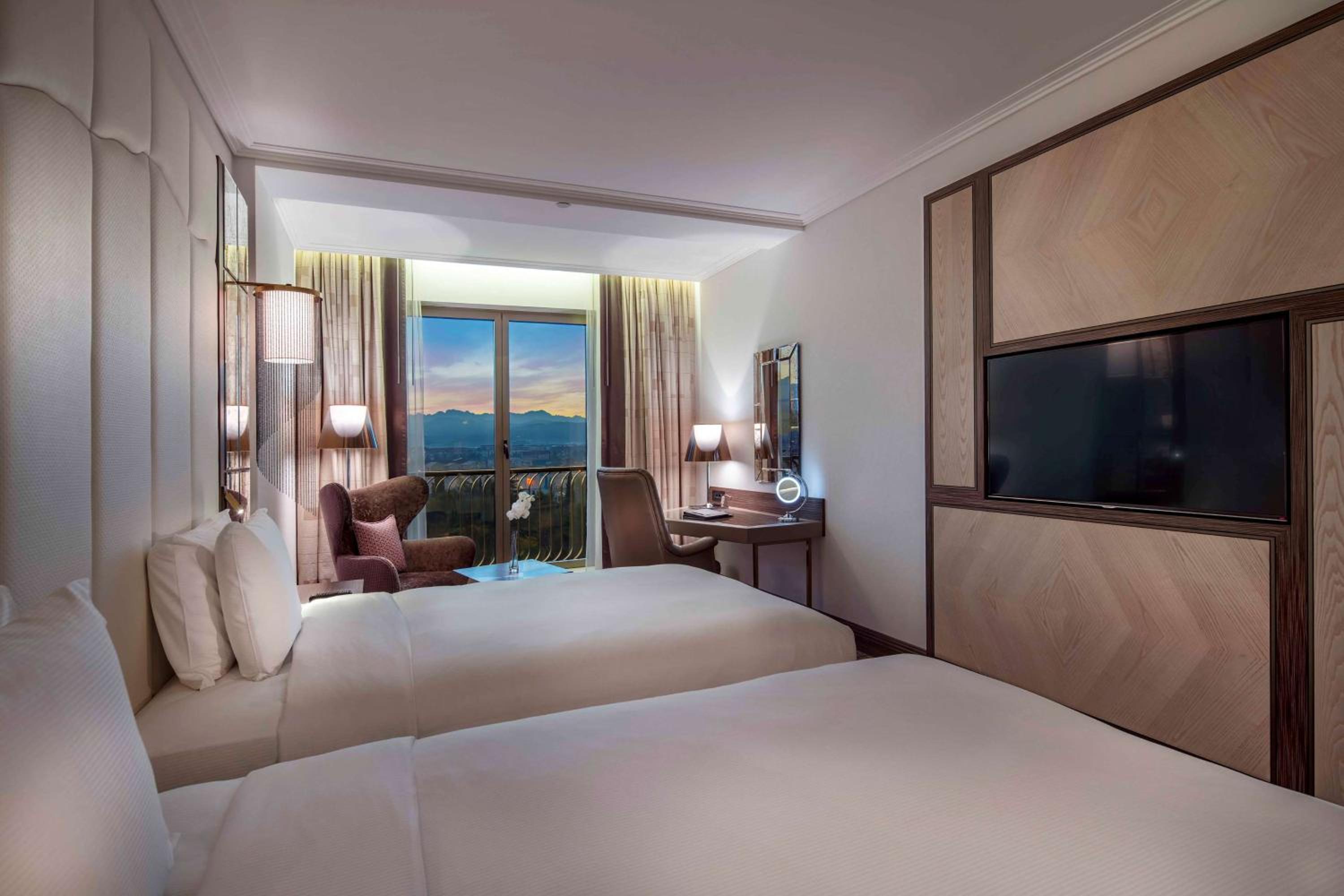Double Room with Two Double Beds - Photo 1