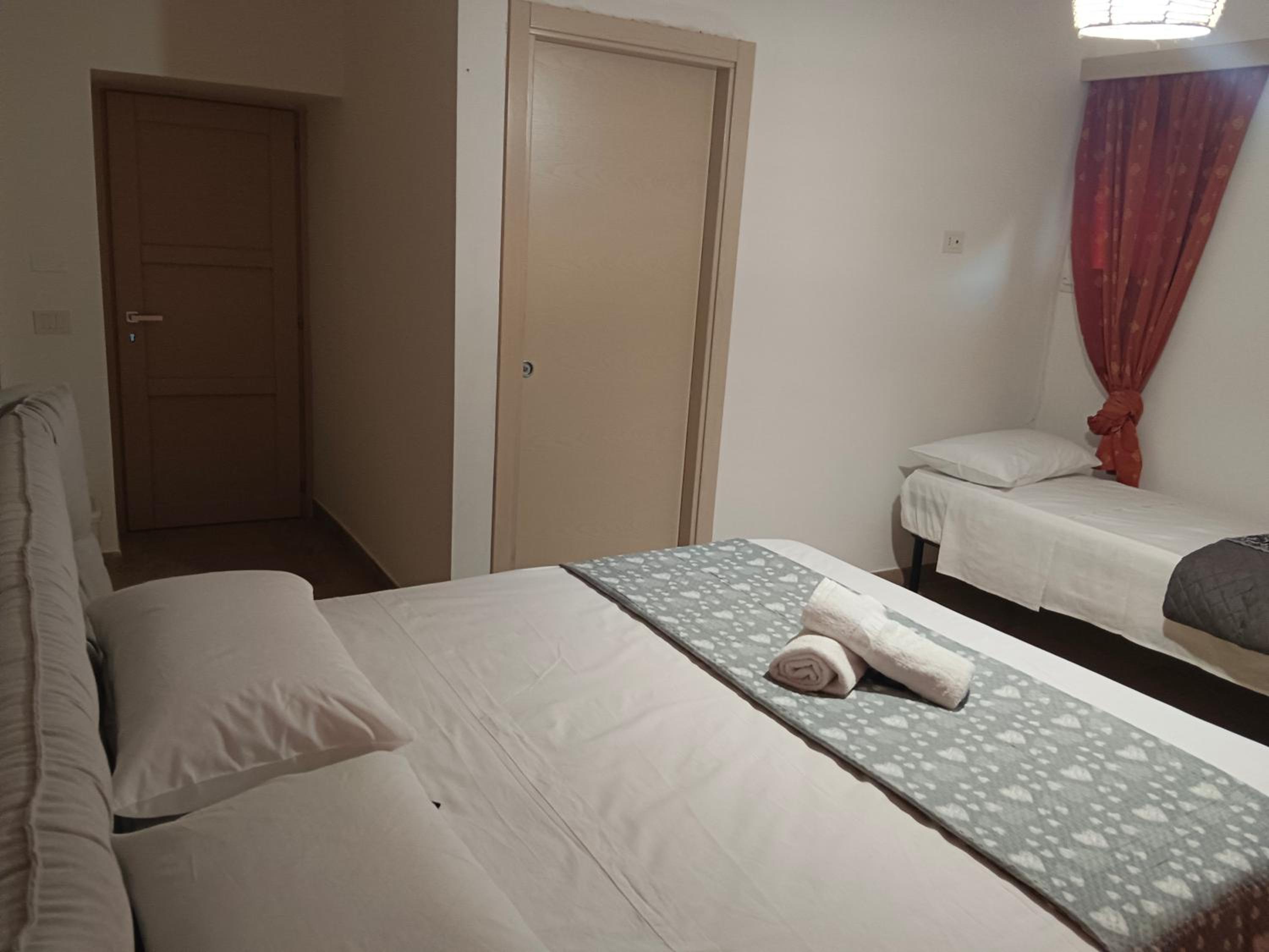 Triple Room with Garden View photo 1