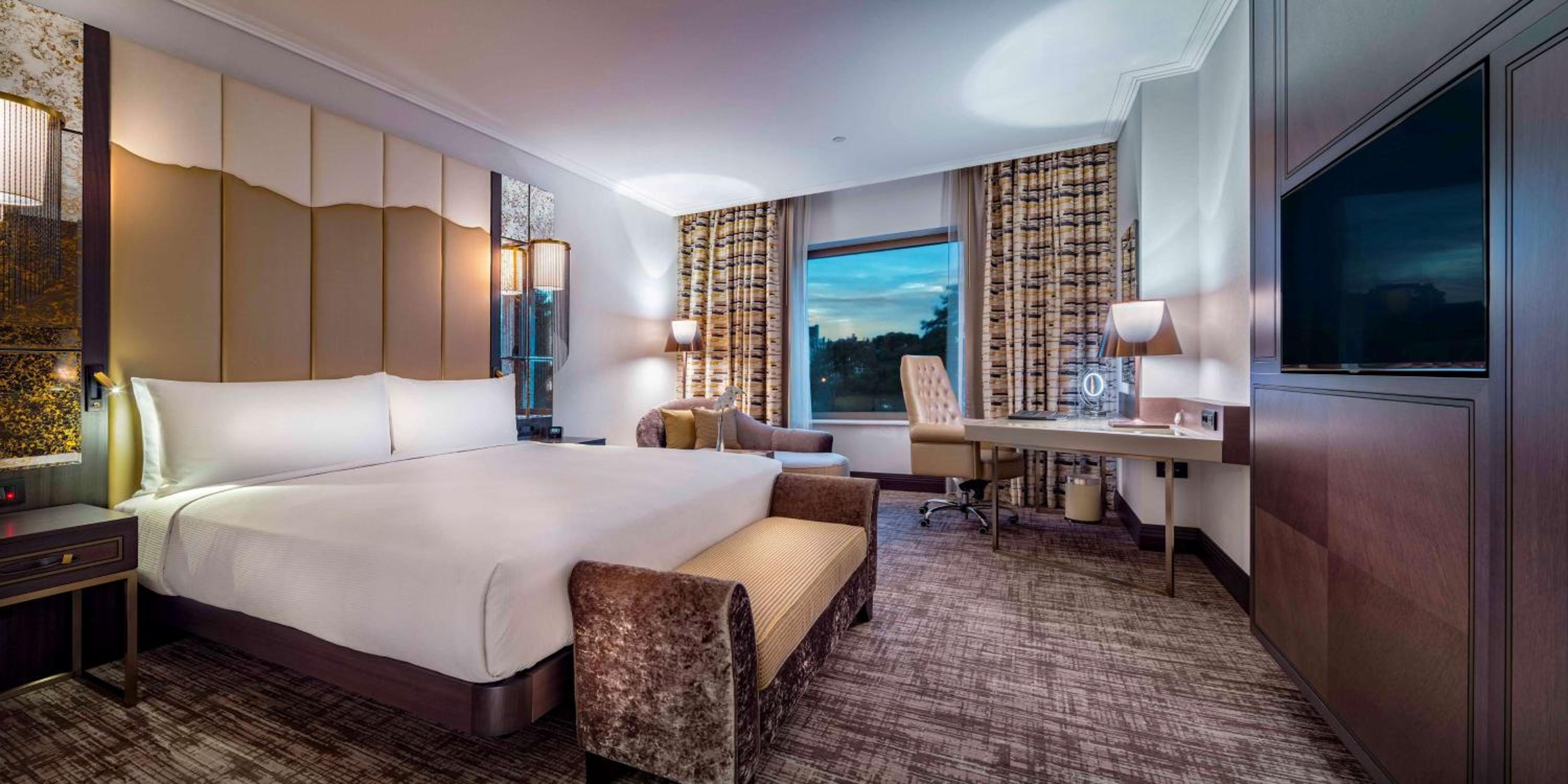 King Room with Park View - Photo 1