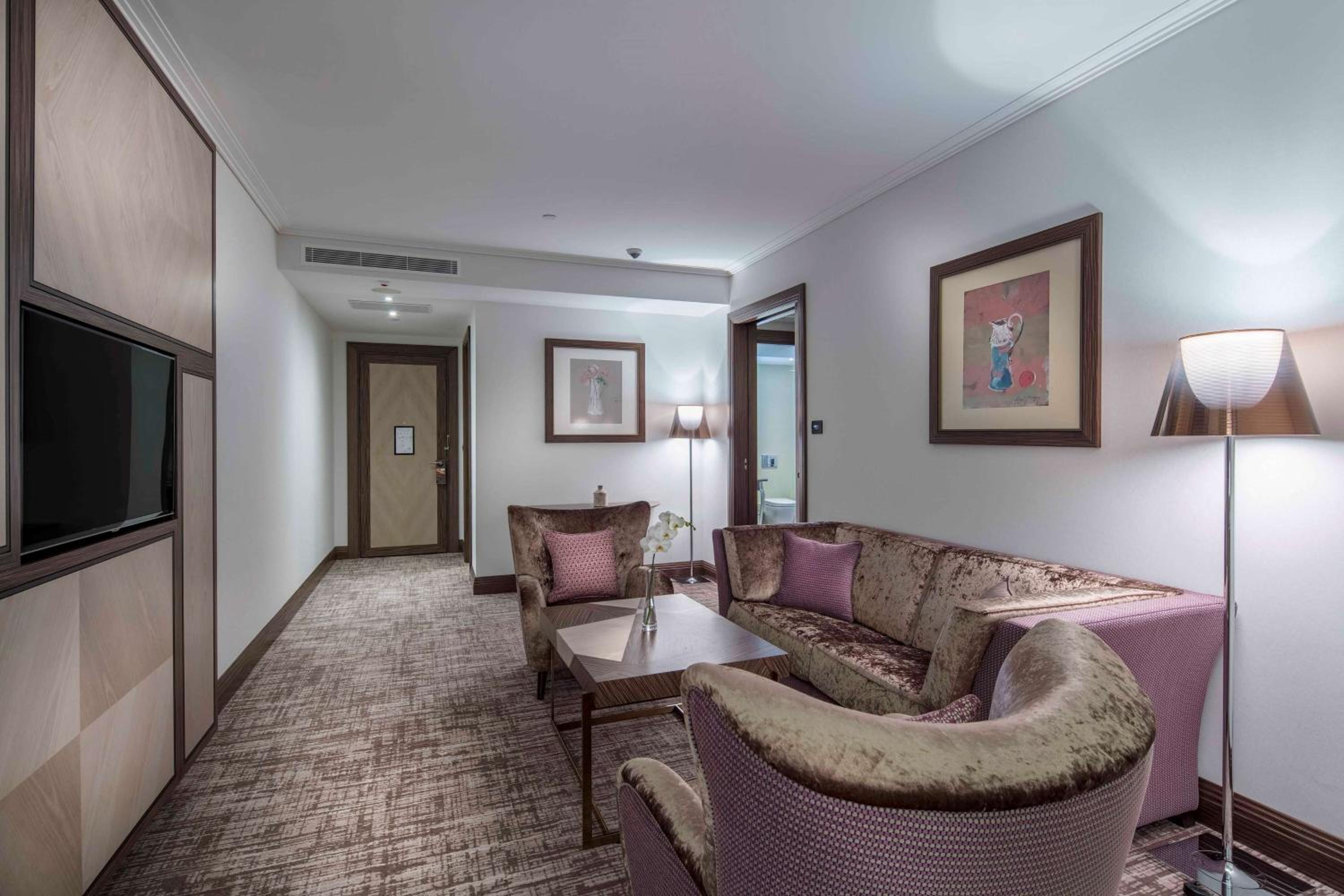 One-Bedroom King Suite - Photo 5