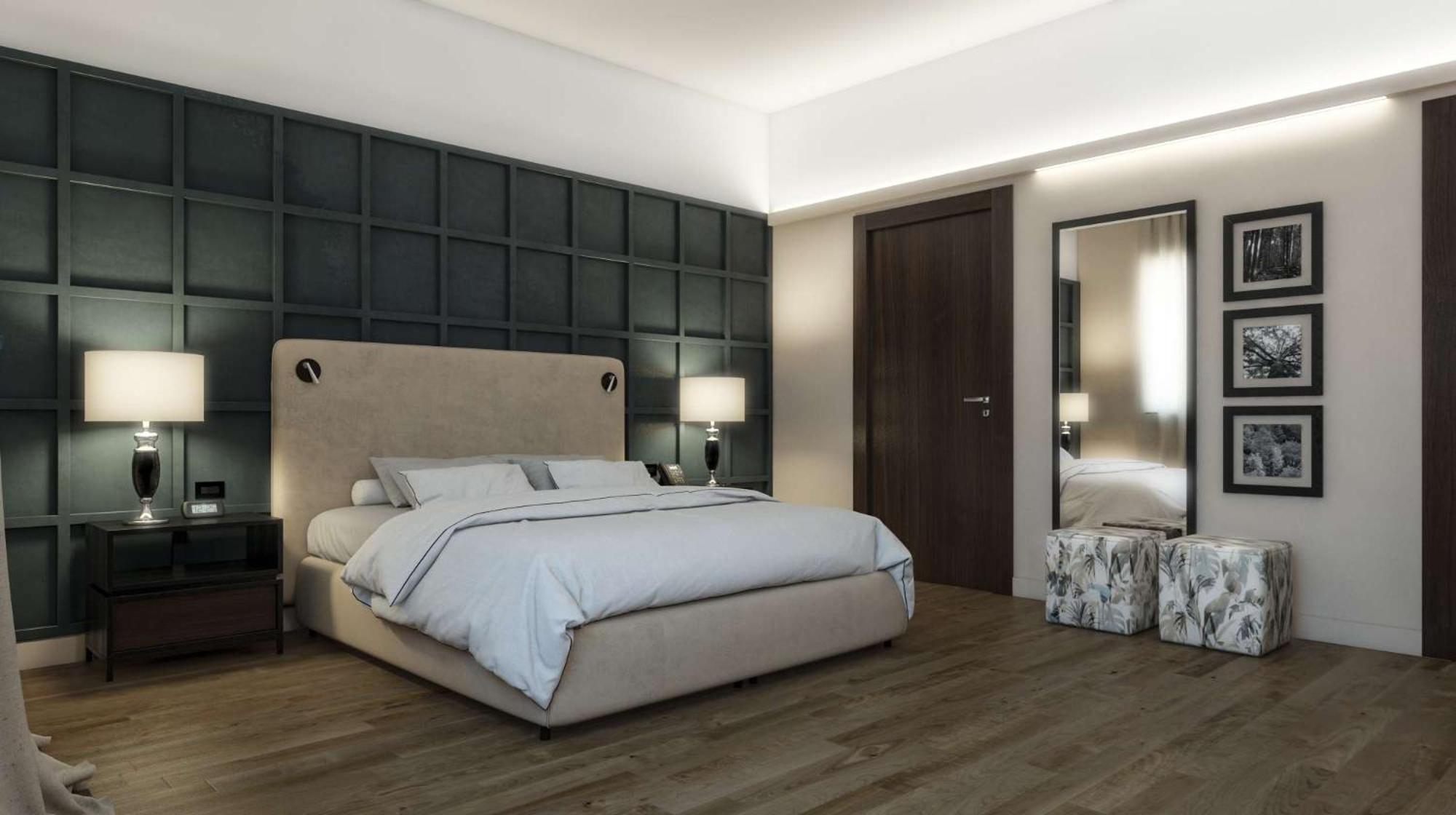 Deluxe King Room