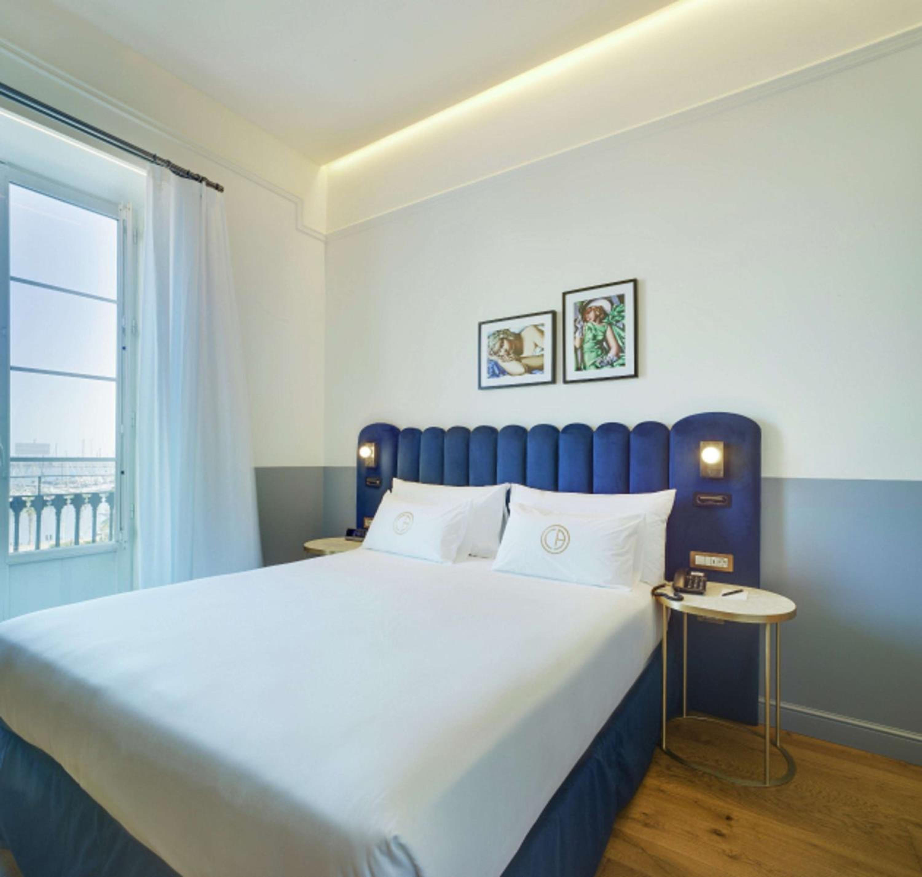 Carmen Room with Sea View