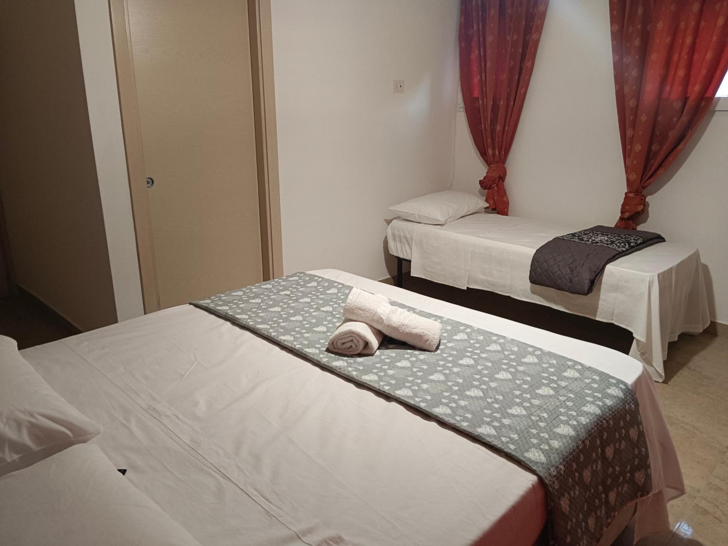 Triple Room with Garden View photo 1