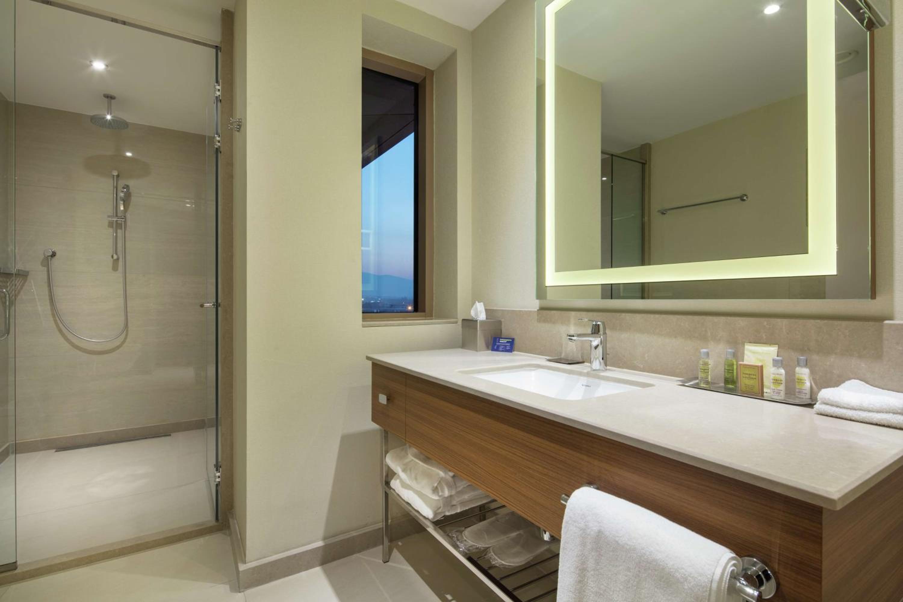 King Guest Room