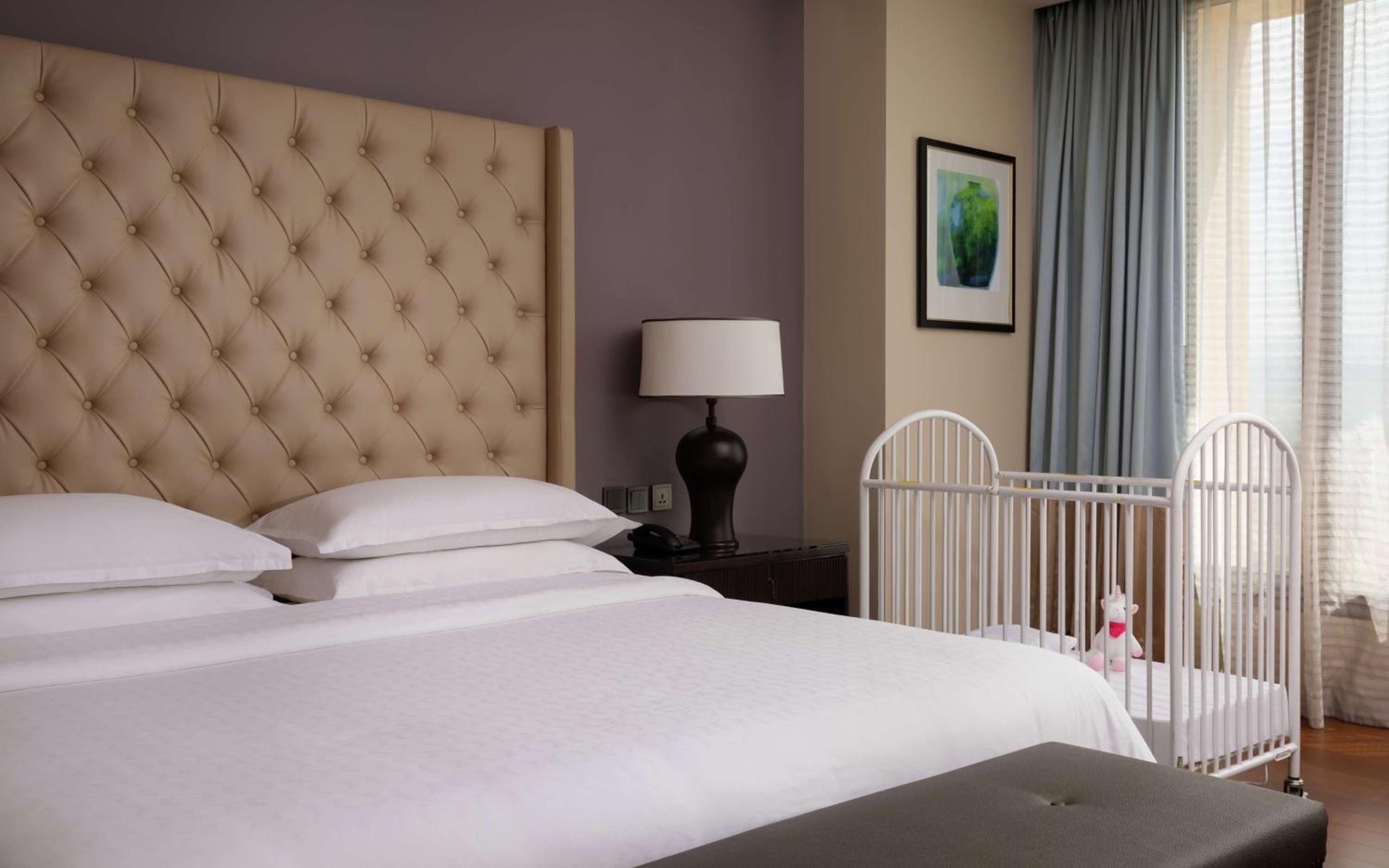 Two-Bedroom Family Suite