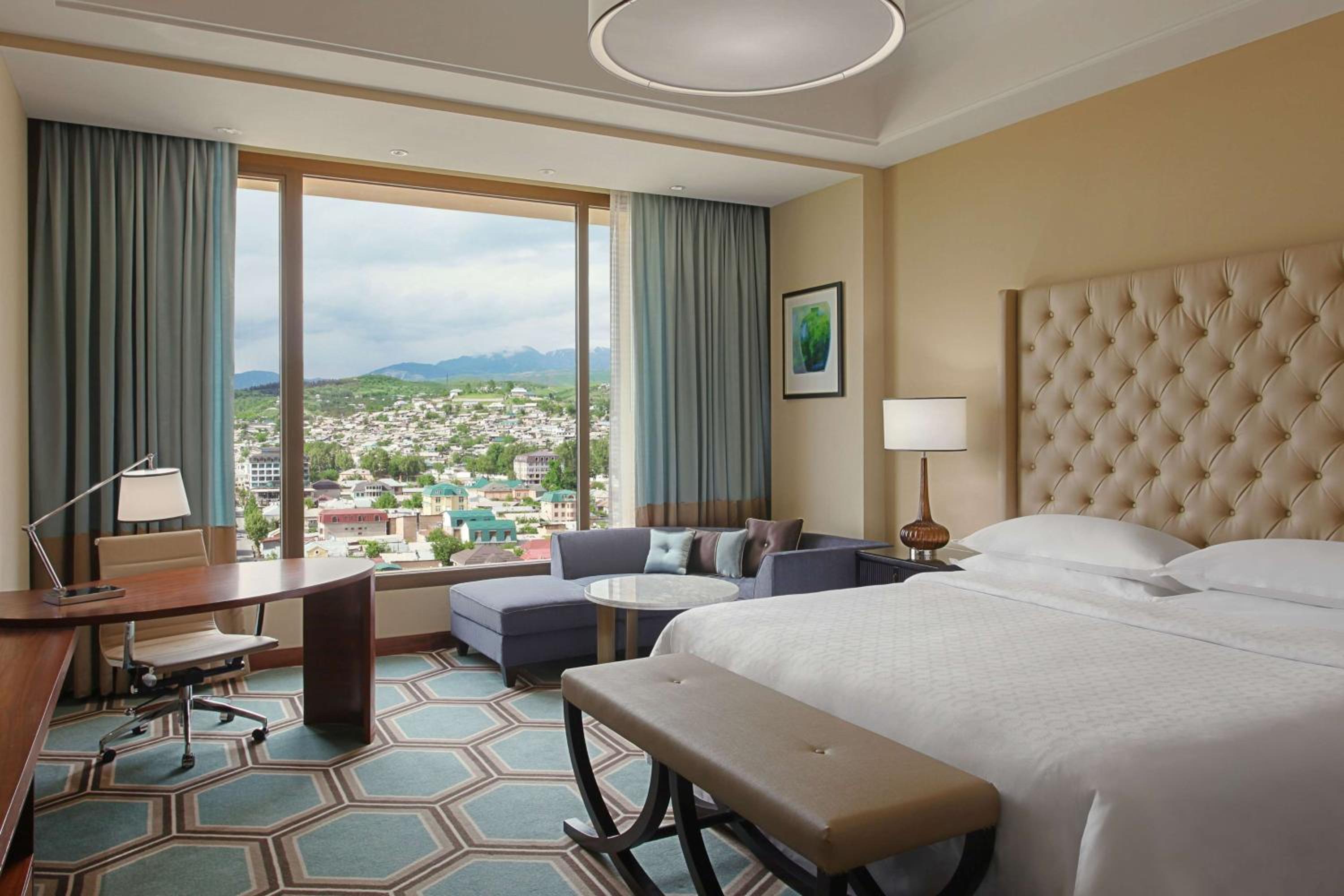 Executive King Room