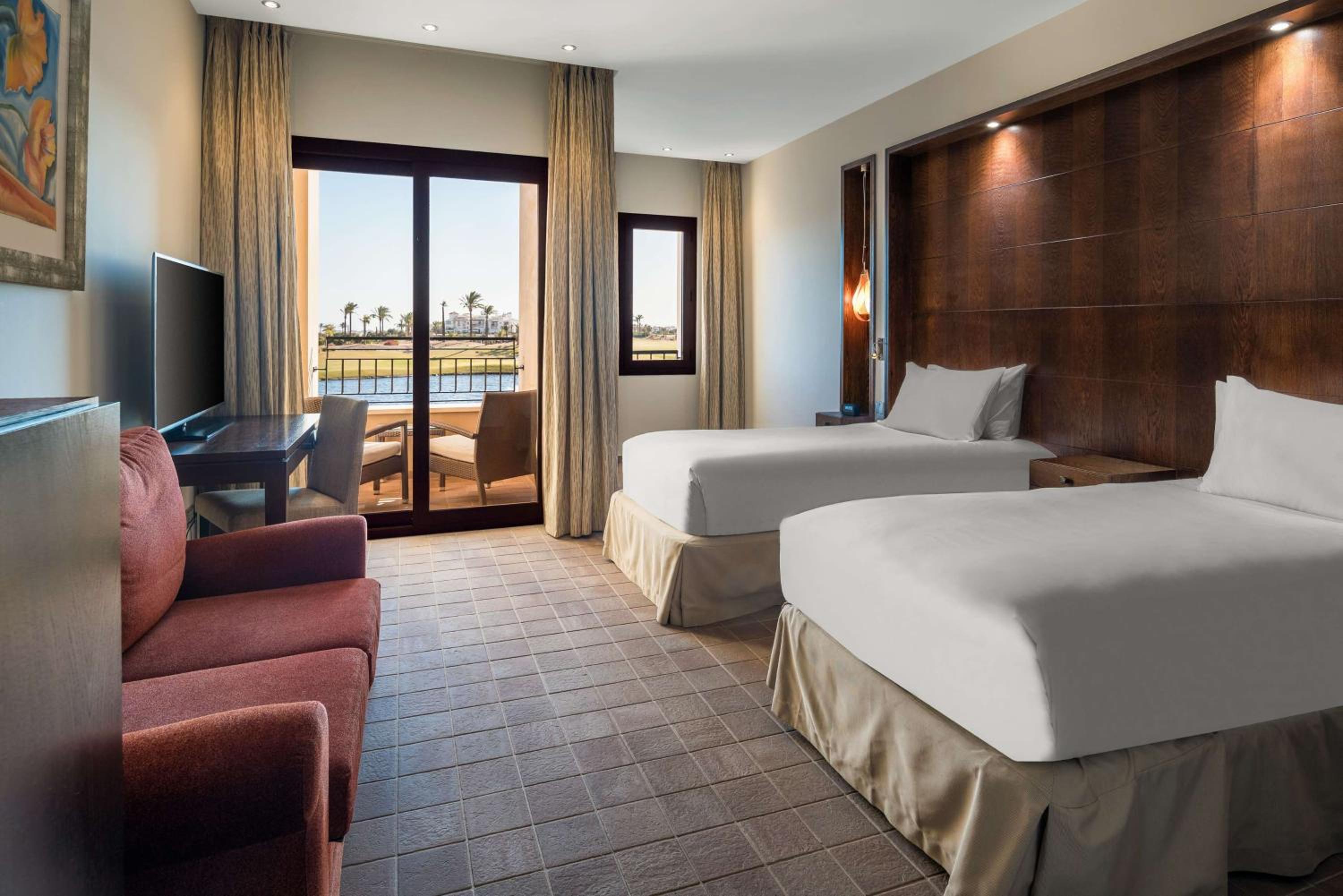Twin Room