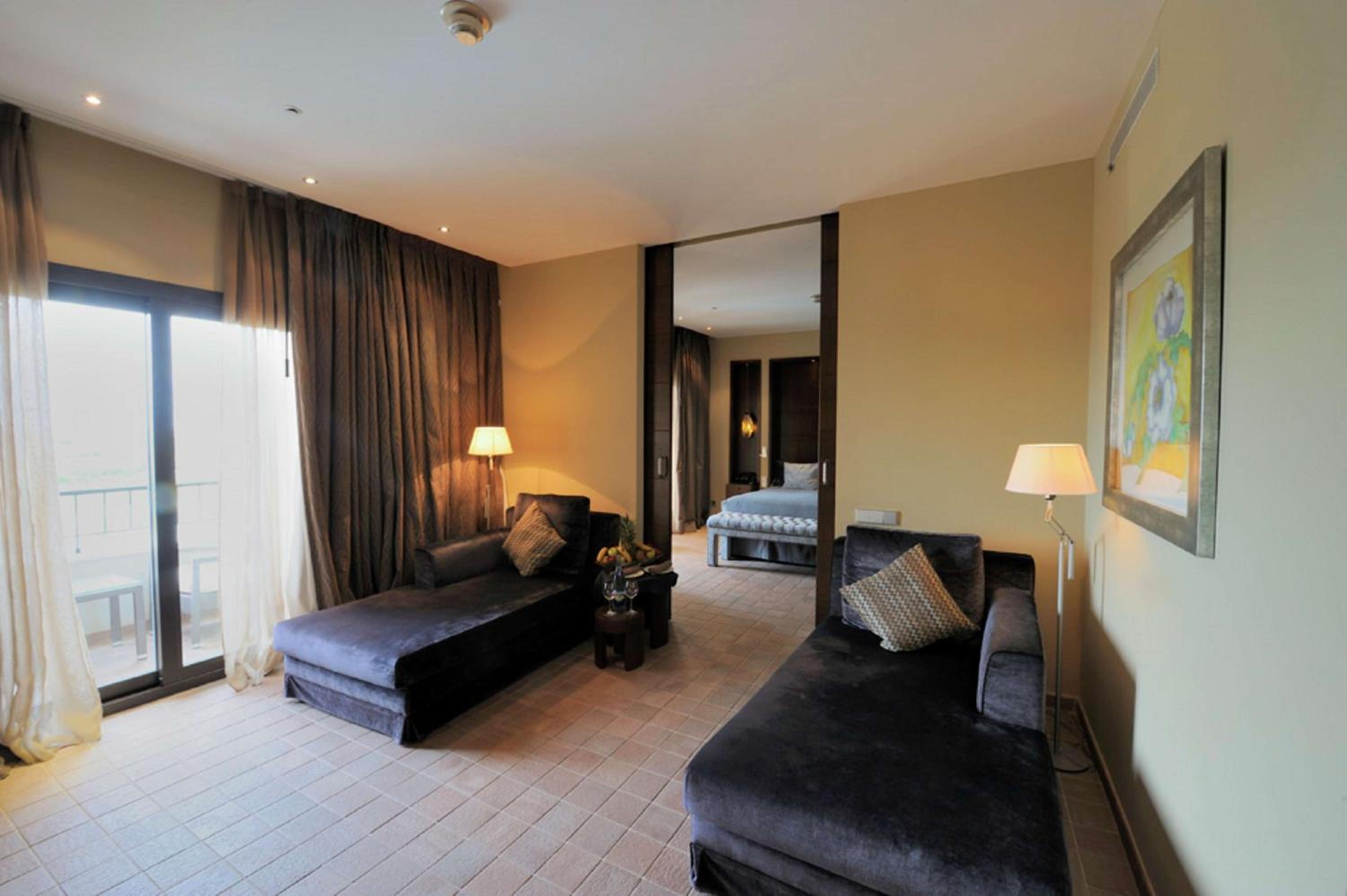 Suite de una habitación