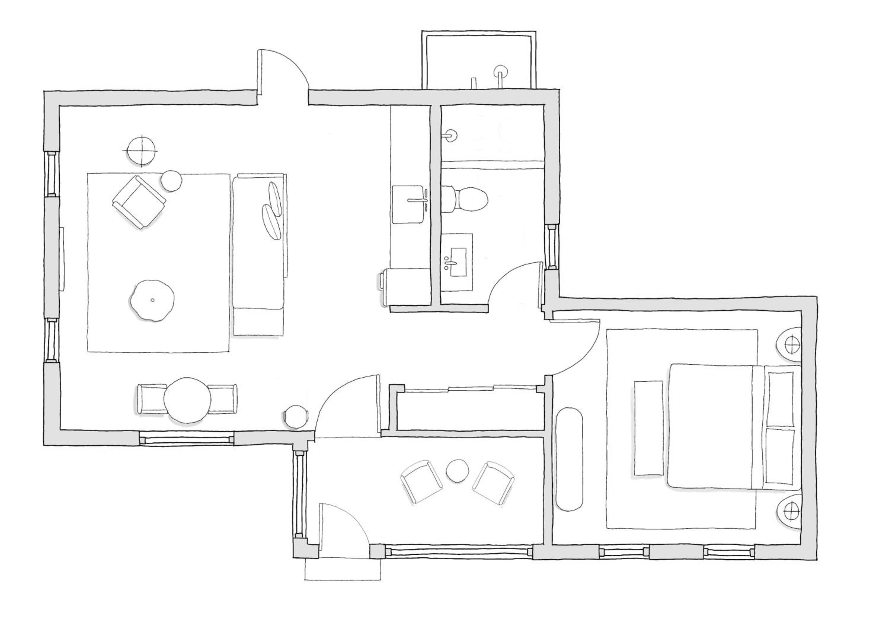 Deluxe Bungalow with Garden View photo 2
