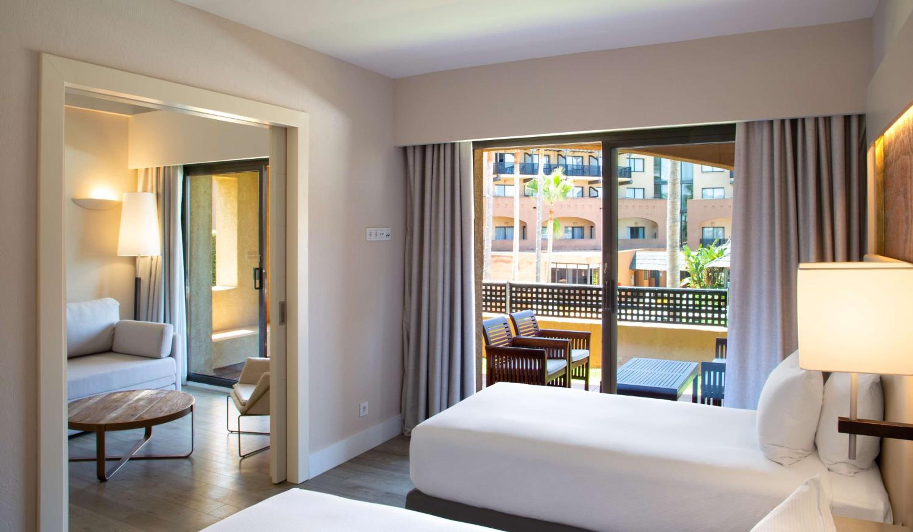 Two-Bedroom King Suite