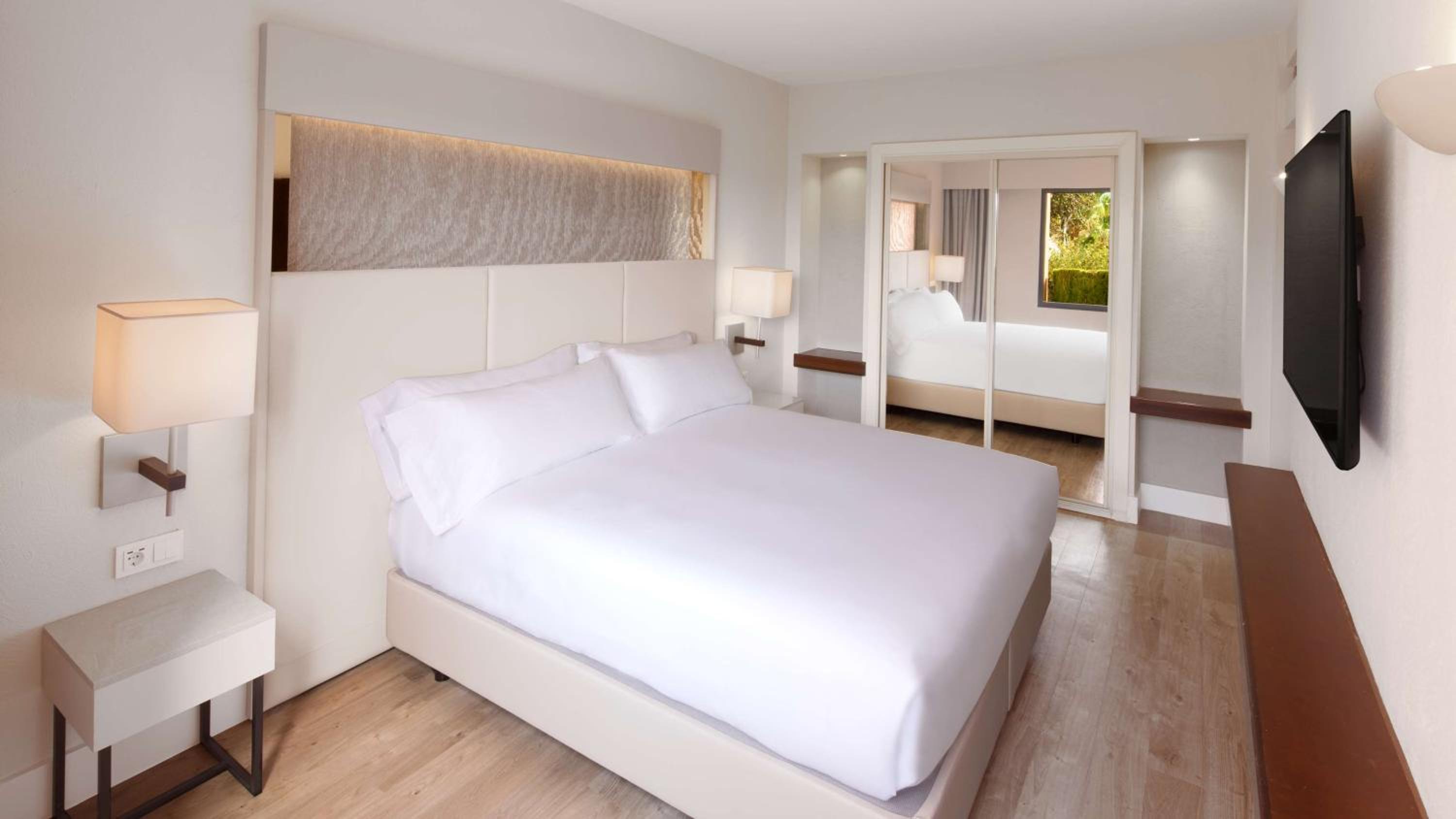 One-Bedroom King Suite