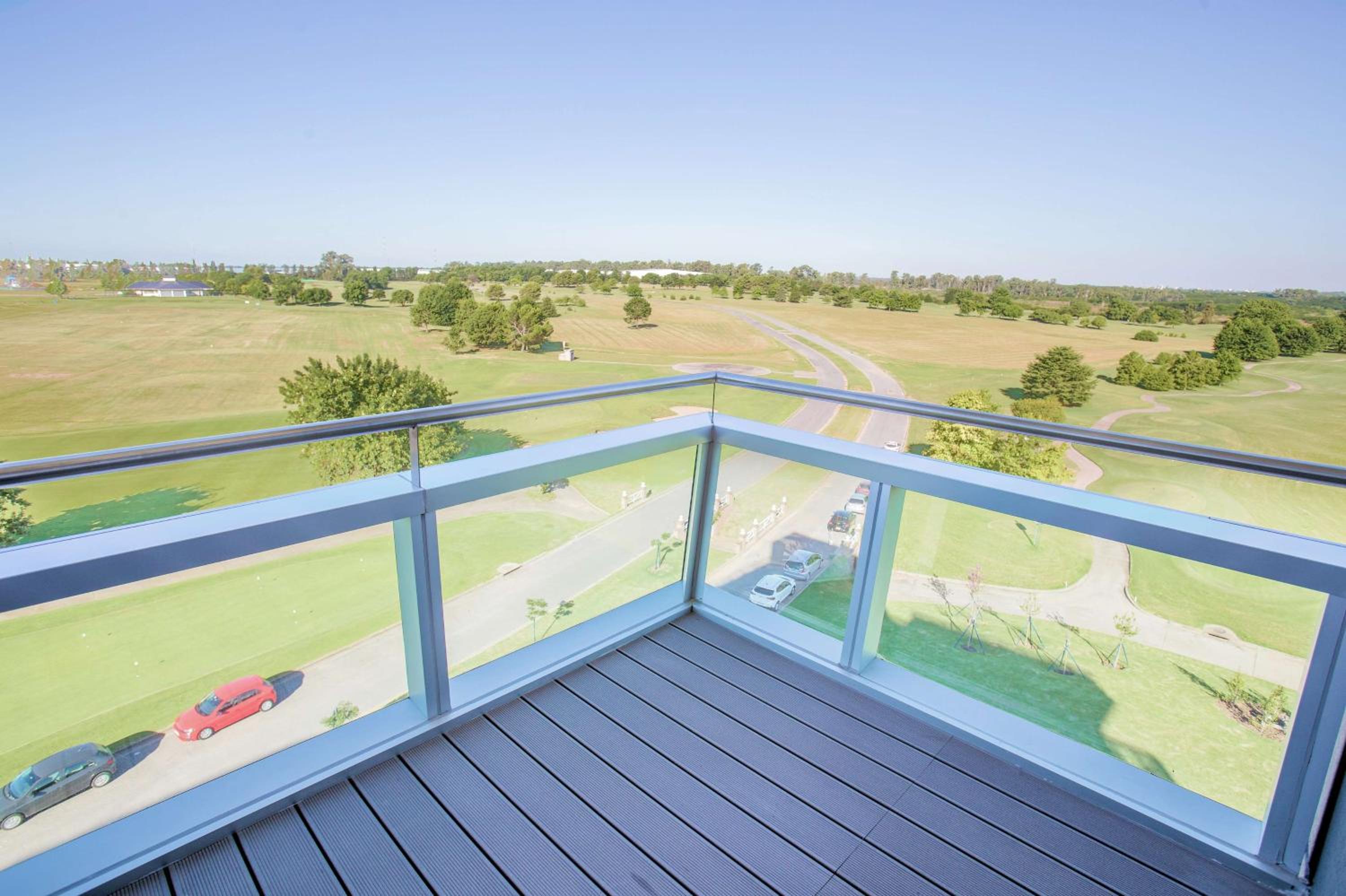 King Room with Balcony